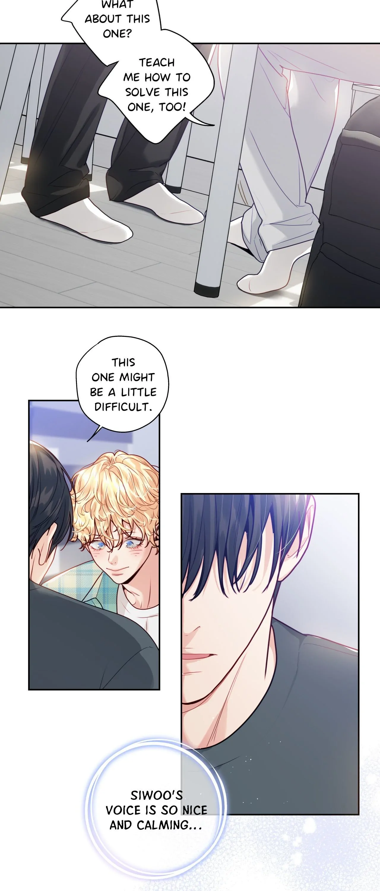 Love is an Illusion! – Superstar [Official] - Chapter 12 manhwa
