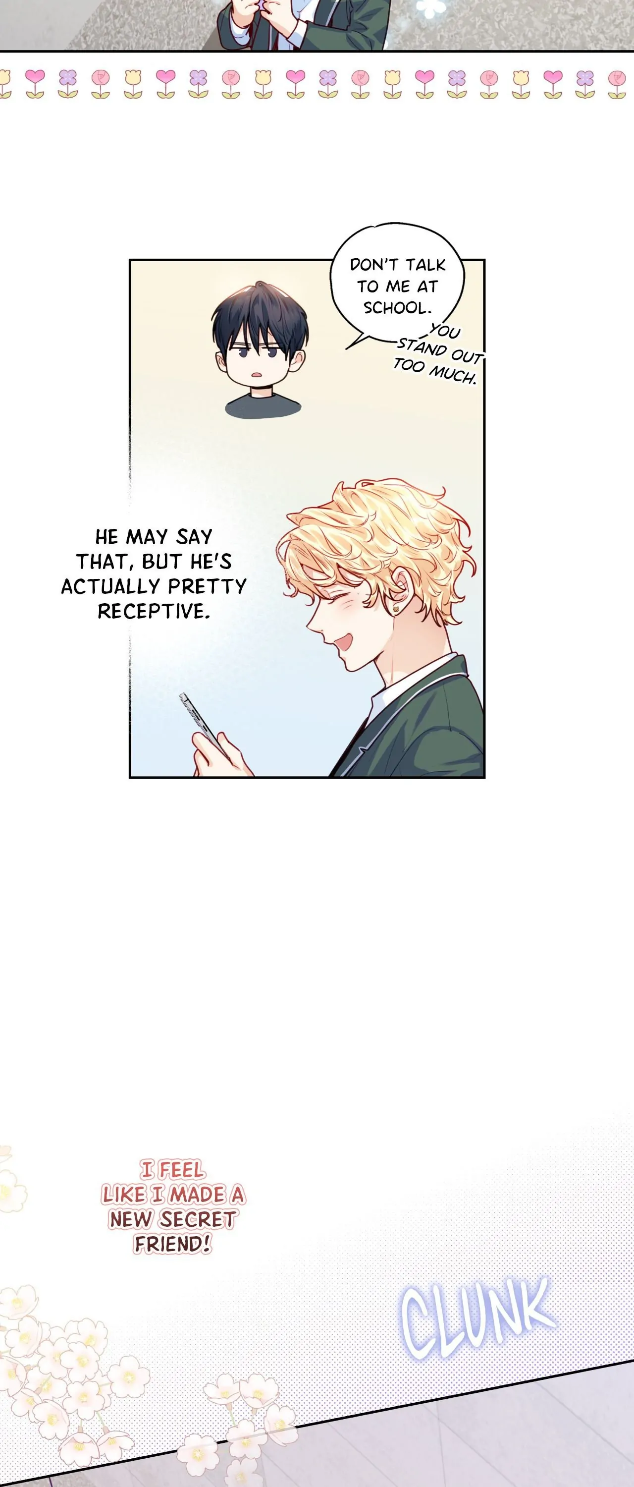 Love is an Illusion! – Superstar [Official] - Chapter 12 manhwa
