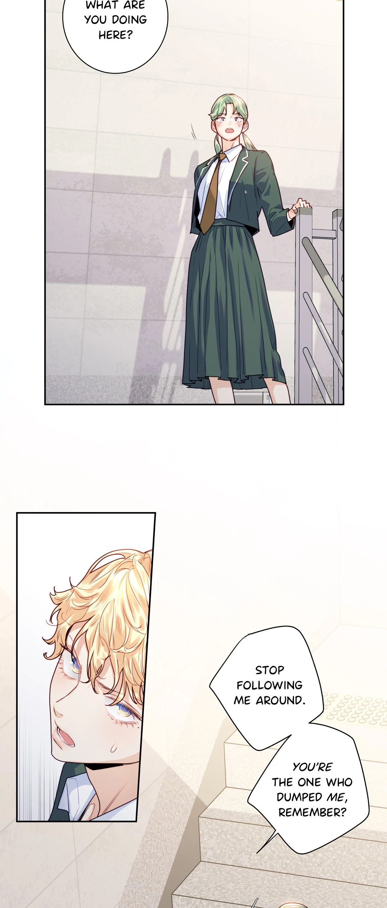 Love is an Illusion! – Superstar [Official] - Chapter 12 manhwa