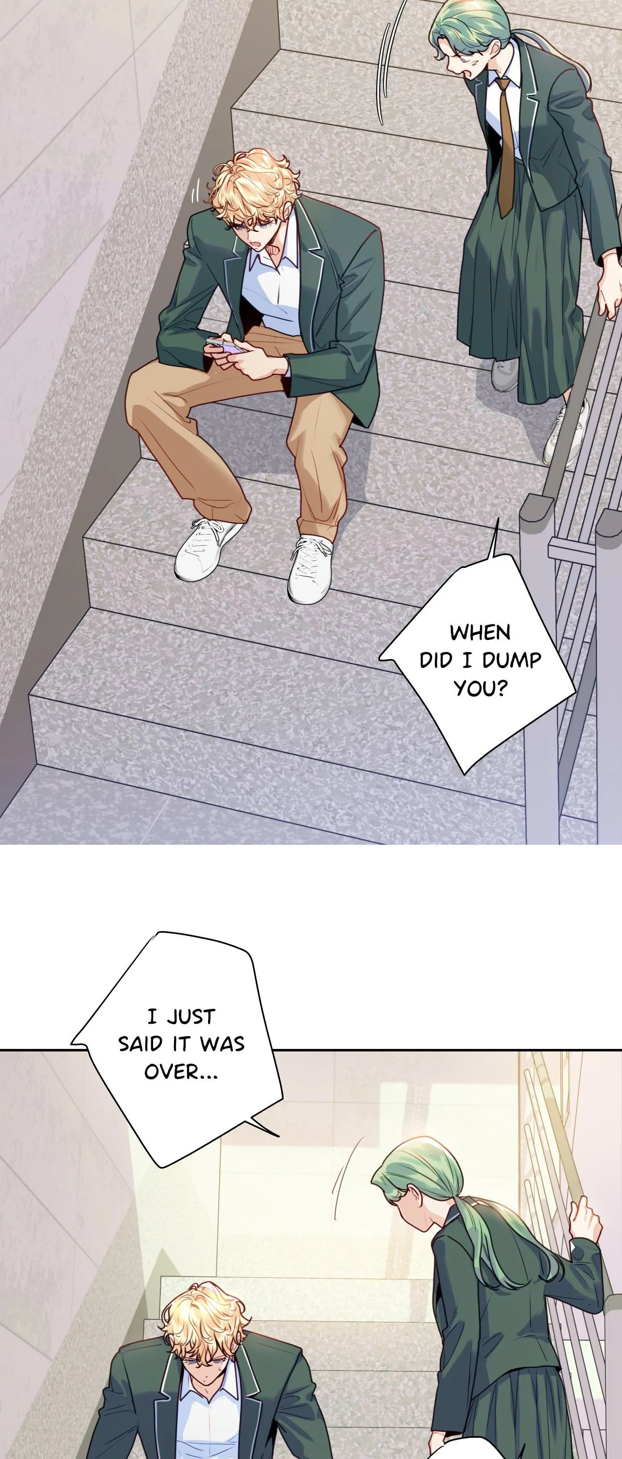 Love is an Illusion! – Superstar [Official] - Chapter 12 manhwa