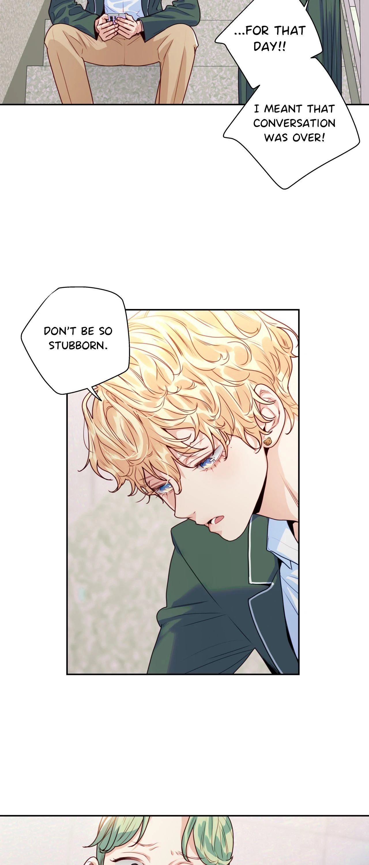 Love is an Illusion! – Superstar [Official] - Chapter 12 manhwa