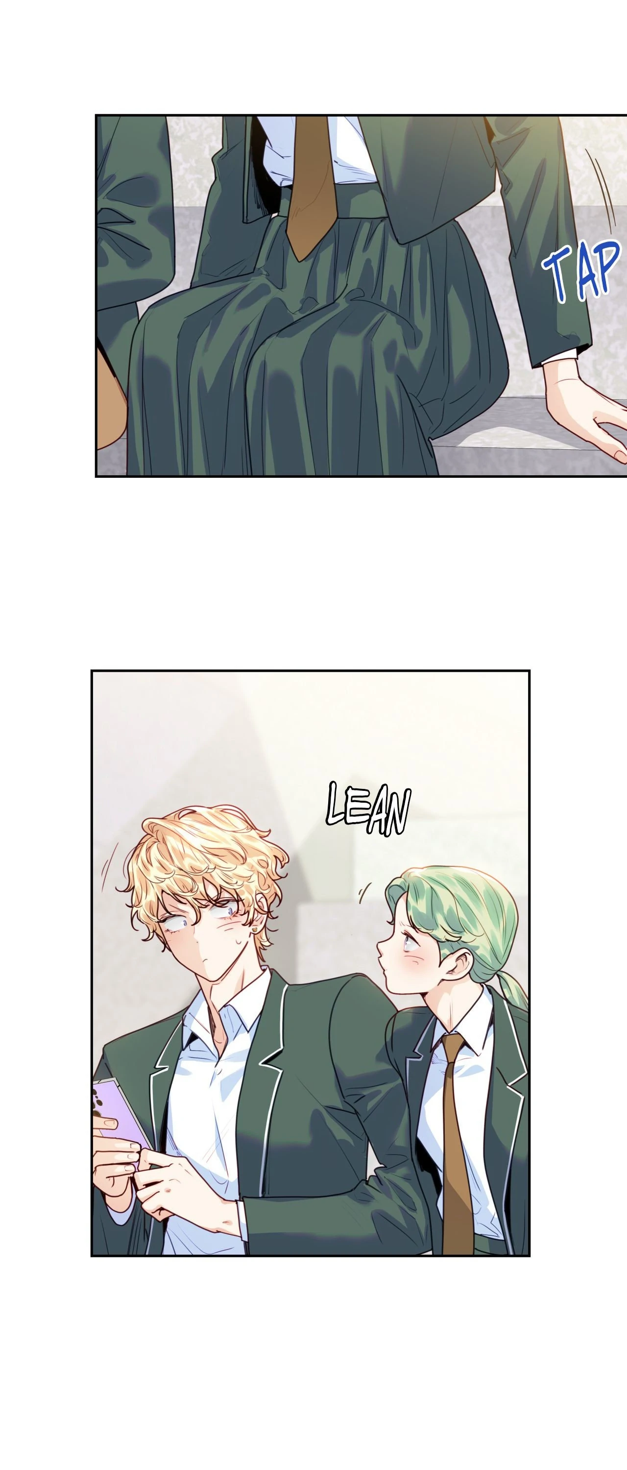 Love is an Illusion! – Superstar [Official] - Chapter 12 manhwa