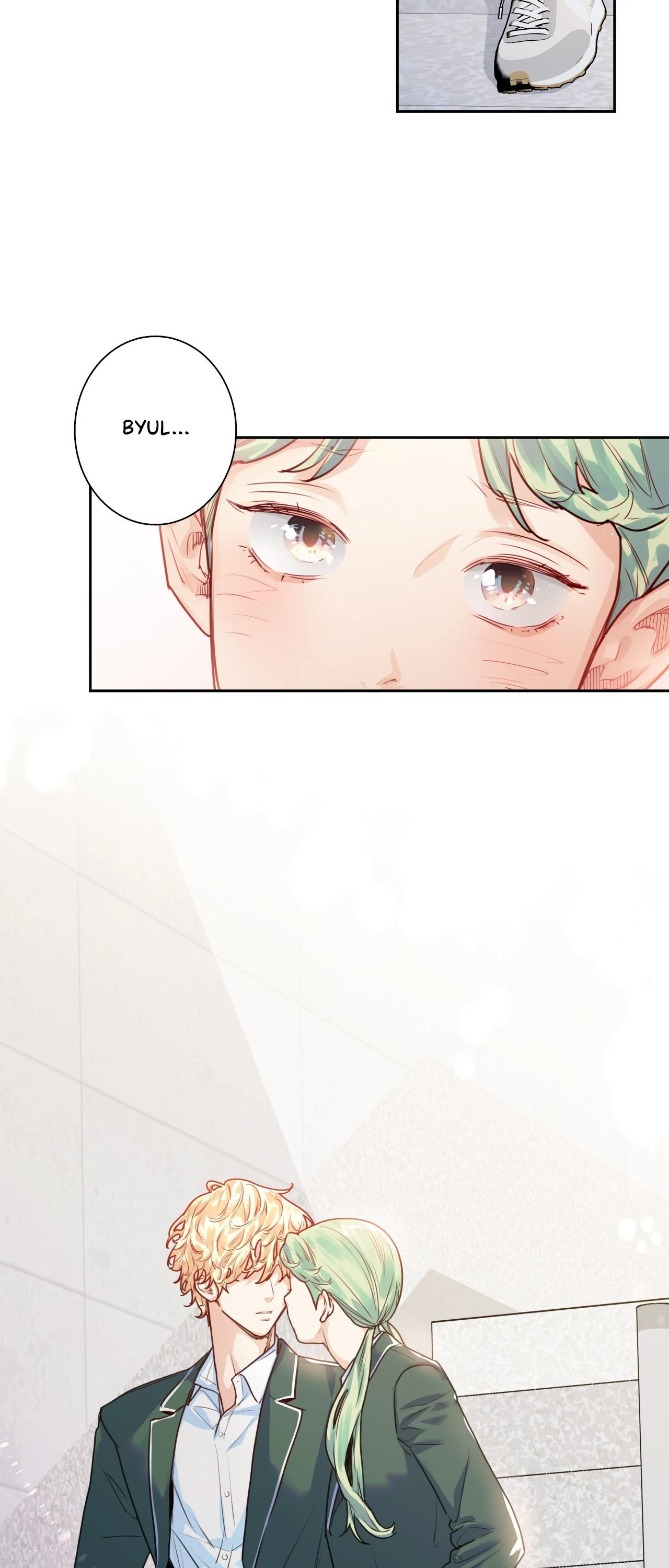 Love is an Illusion! – Superstar [Official] - Chapter 12 manhwa