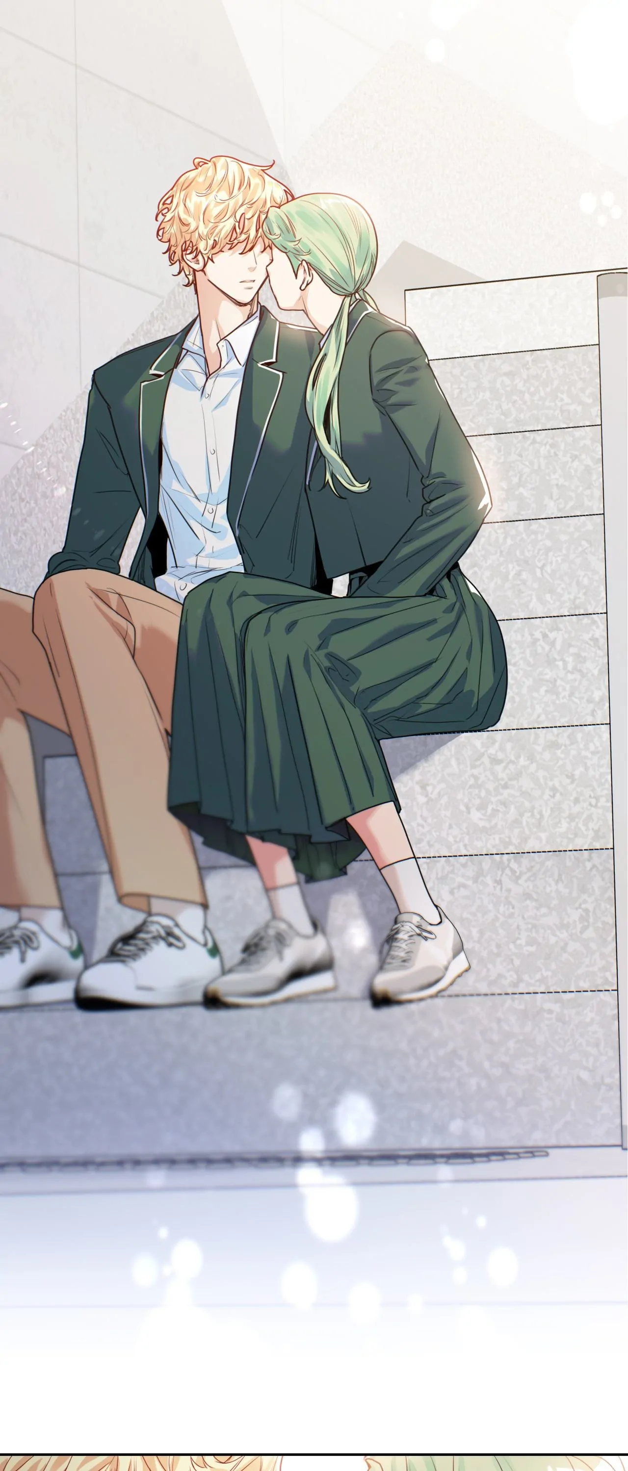 Love is an Illusion! – Superstar [Official] - Chapter 13 manhwa