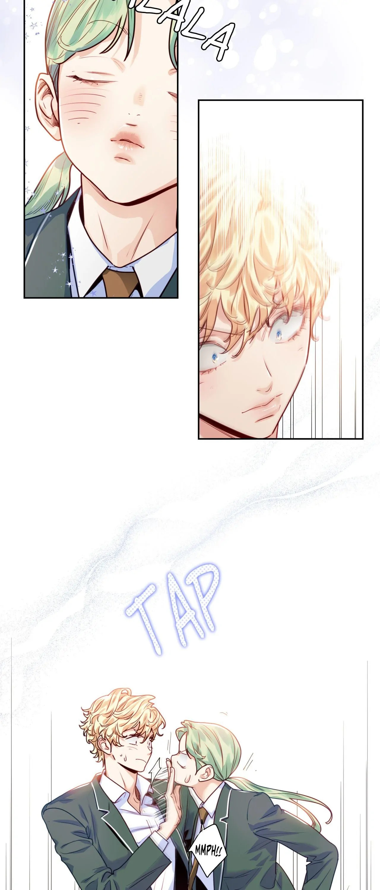 Love is an Illusion! – Superstar [Official] - Chapter 13 manhwa