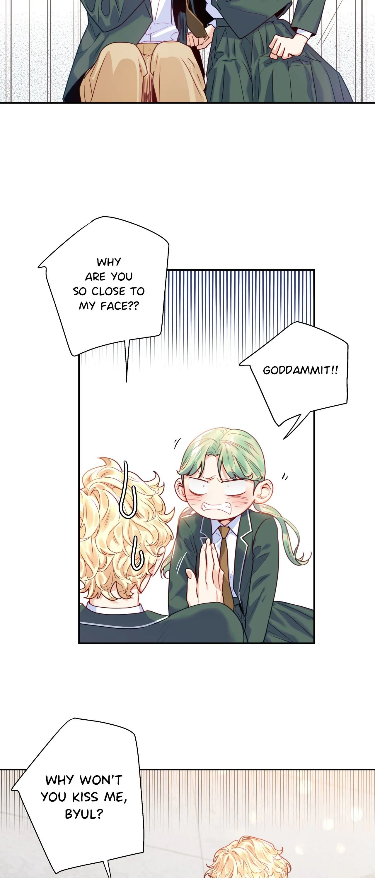 Love is an Illusion! – Superstar [Official] - Chapter 13 manhwa