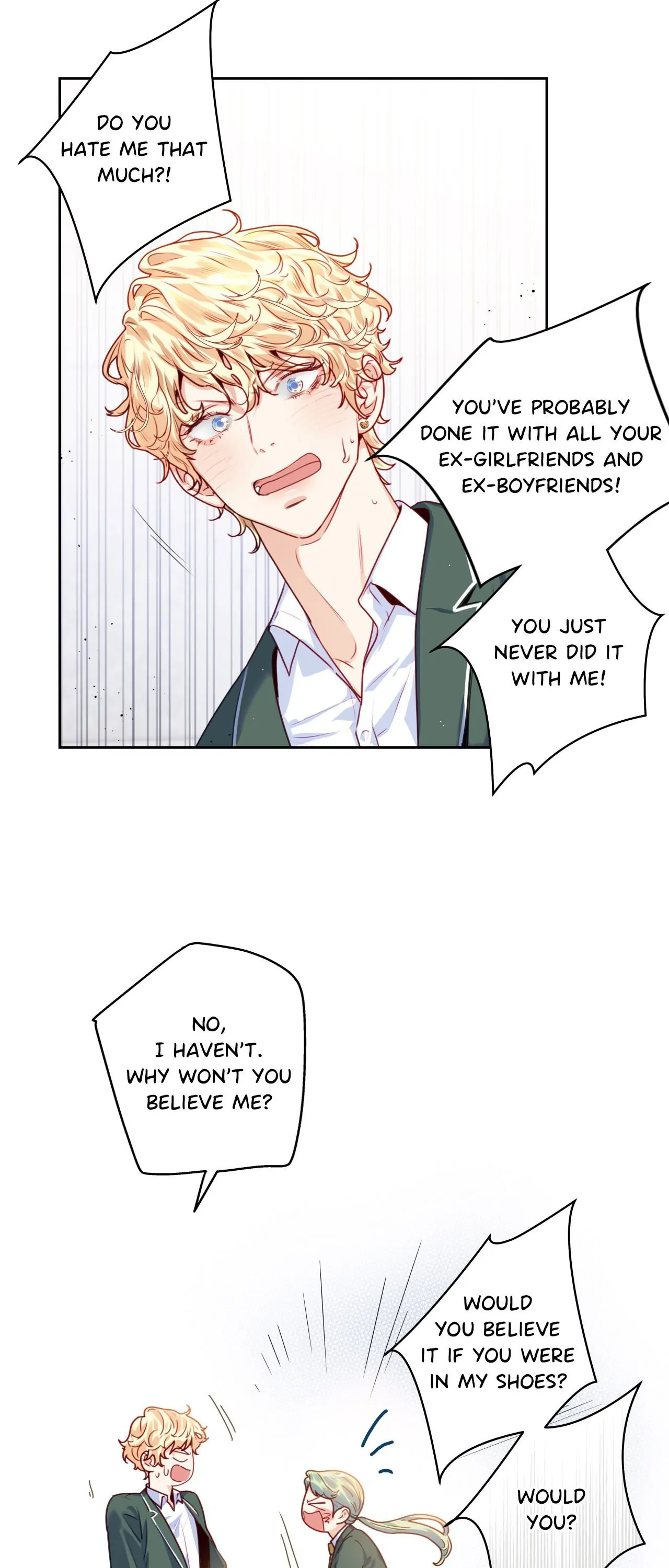 Love is an Illusion! – Superstar [Official] - Chapter 13 manhwa