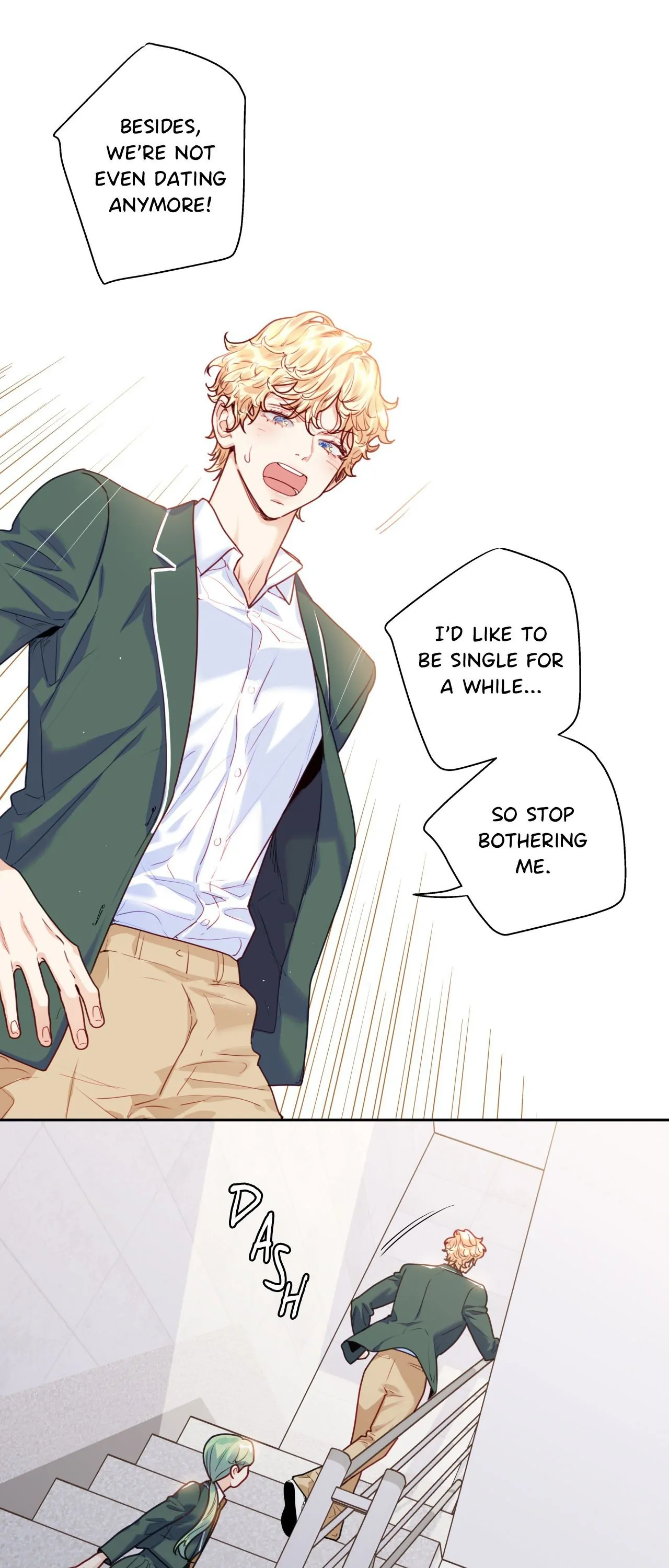 Love is an Illusion! – Superstar [Official] - Chapter 13 manhwa