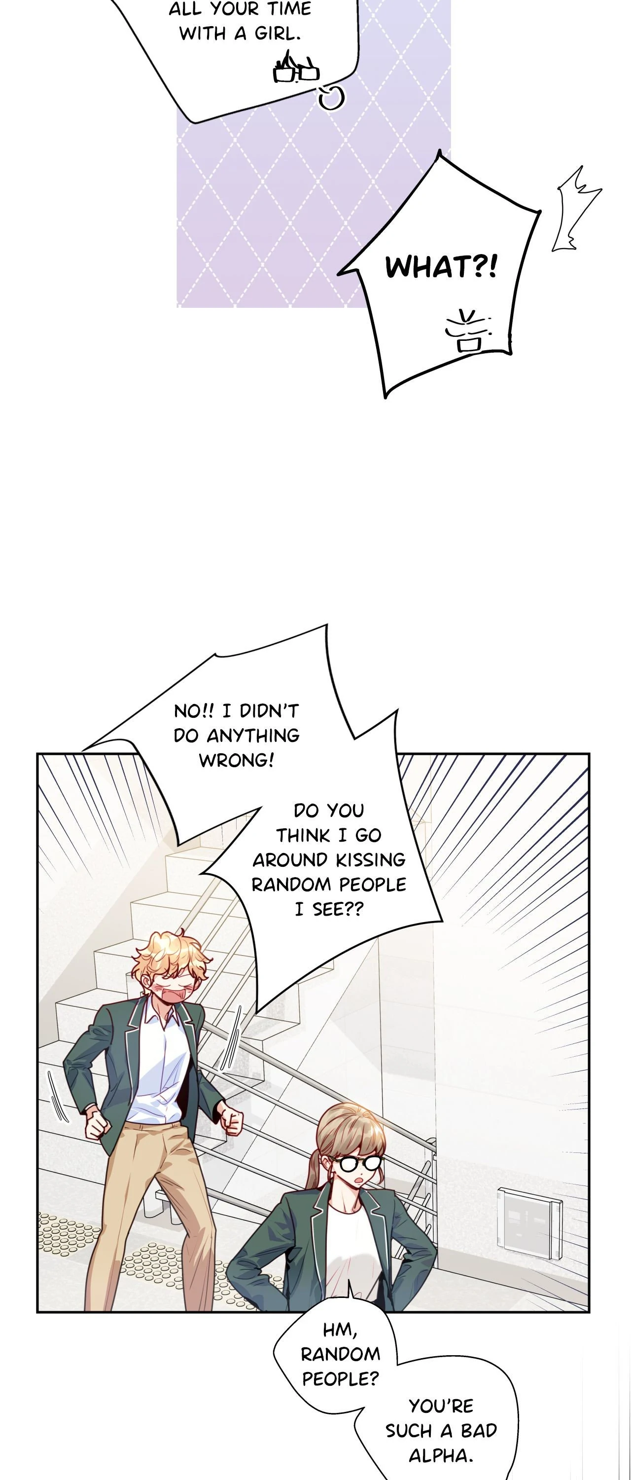 Love is an Illusion! – Superstar [Official] - Chapter 13 manhwa