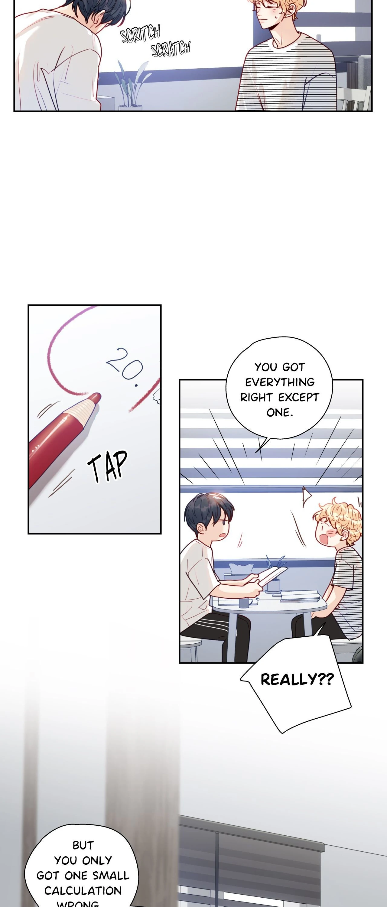 Love is an Illusion! – Superstar [Official] - Chapter 13 manhwa