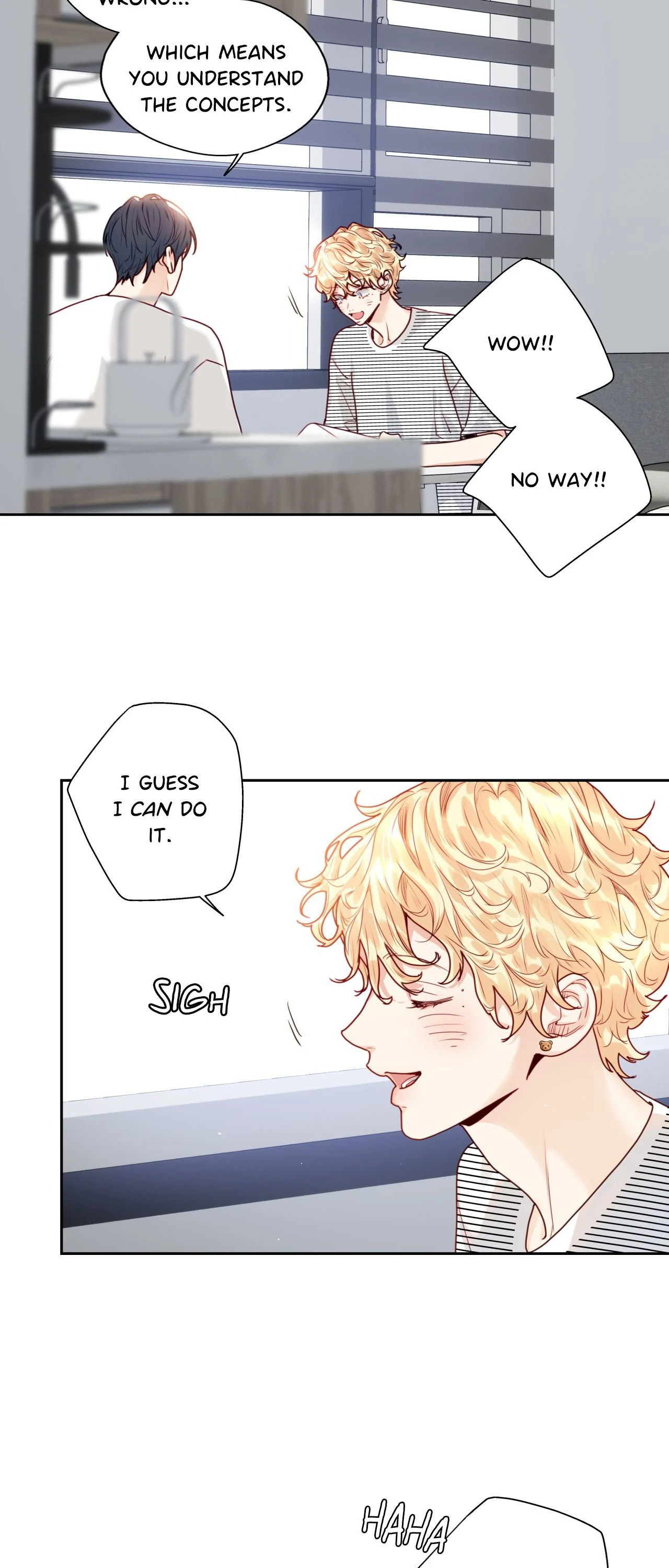 Love is an Illusion! – Superstar [Official] - Chapter 13 manhwa