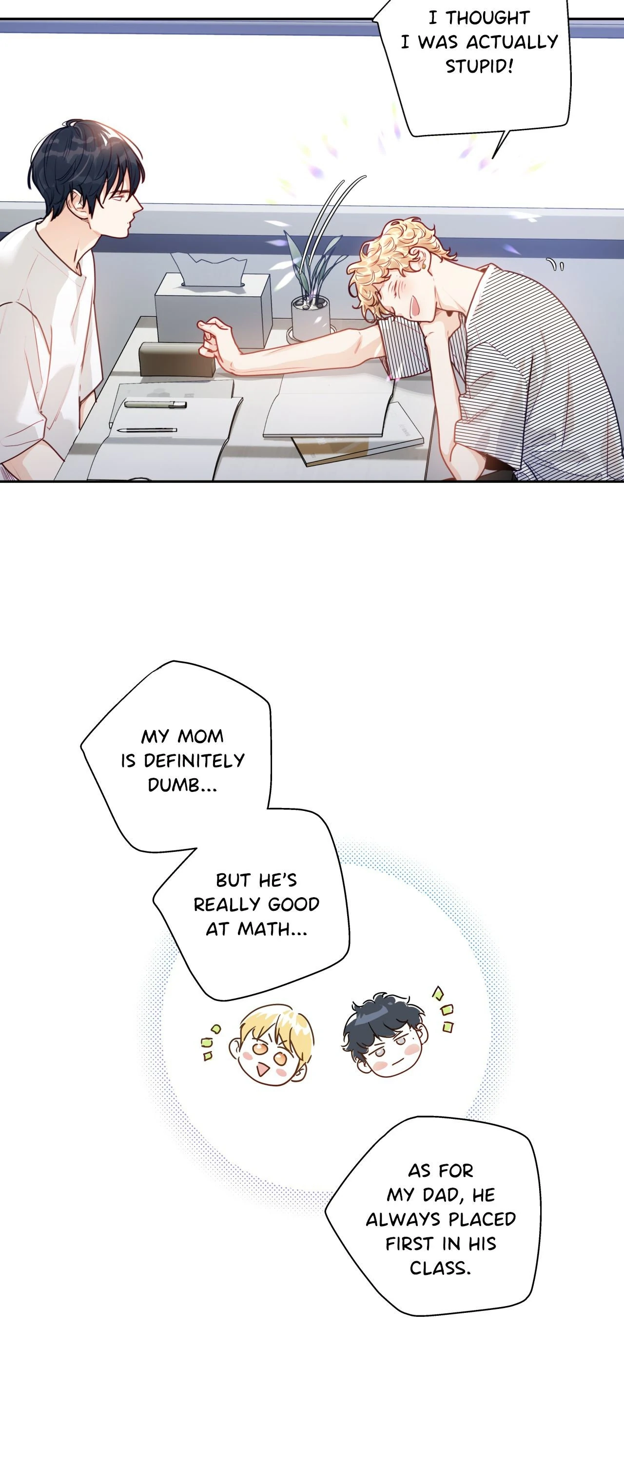 Love is an Illusion! – Superstar [Official] - Chapter 13 manhwa
