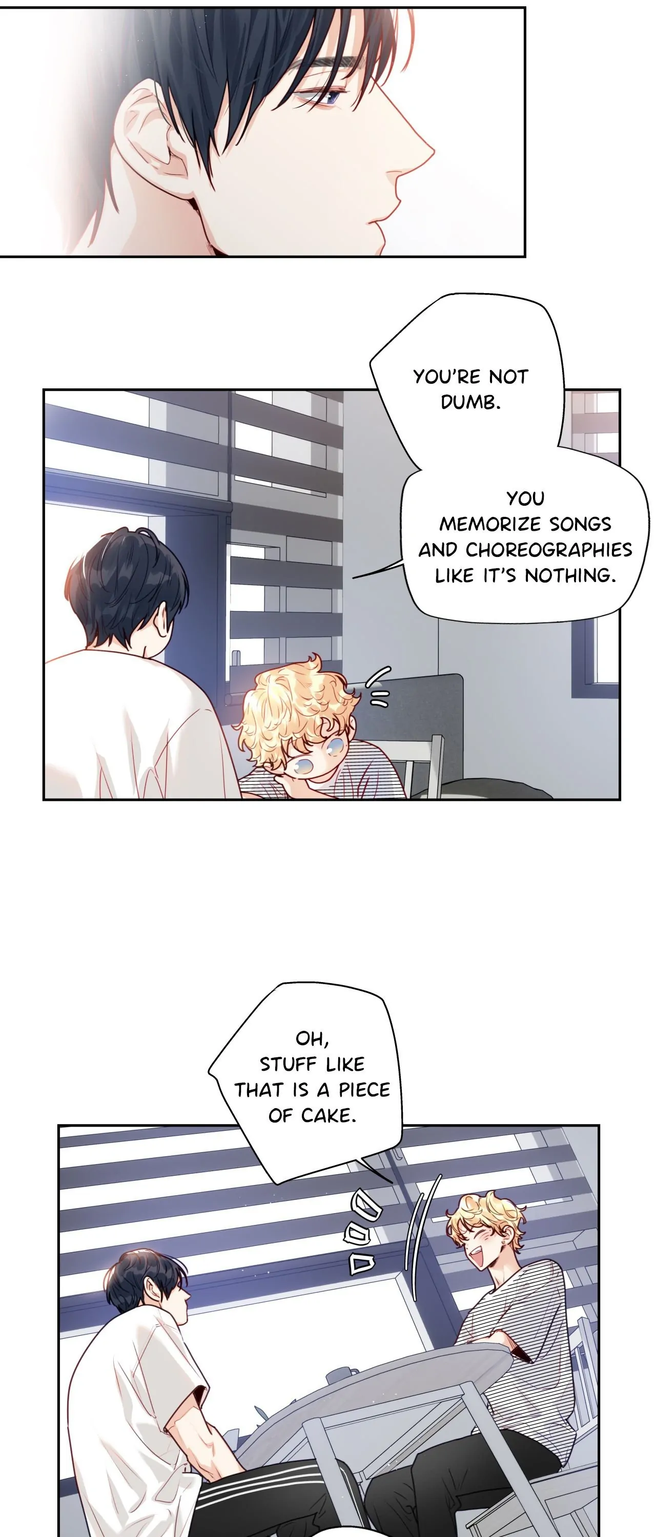 Love is an Illusion! – Superstar [Official] - Chapter 13 manhwa