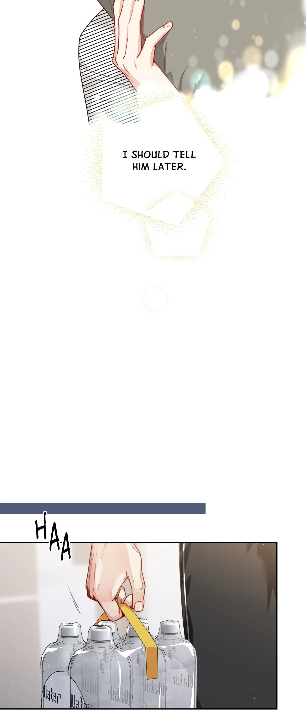 Love is an Illusion! – Superstar [Official] - Chapter 13 manhwa