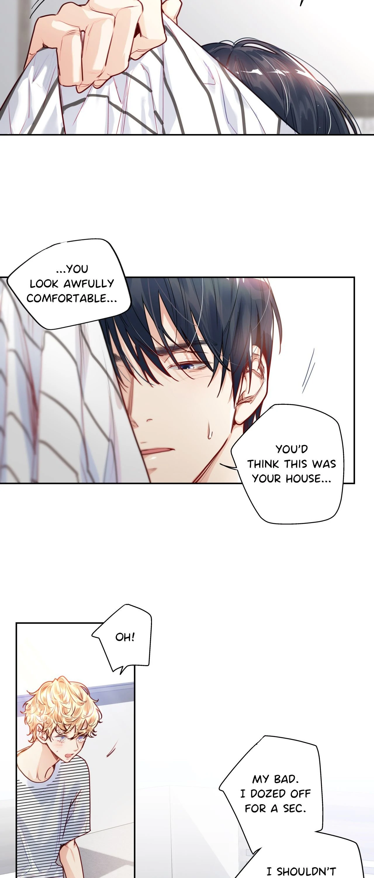 Love is an Illusion! – Superstar [Official] - Chapter 14 manhwa