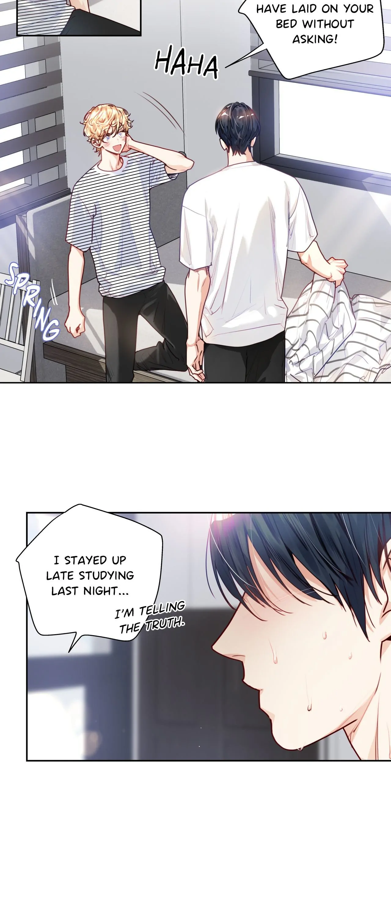 Love is an Illusion! – Superstar [Official] - Chapter 14 manhwa