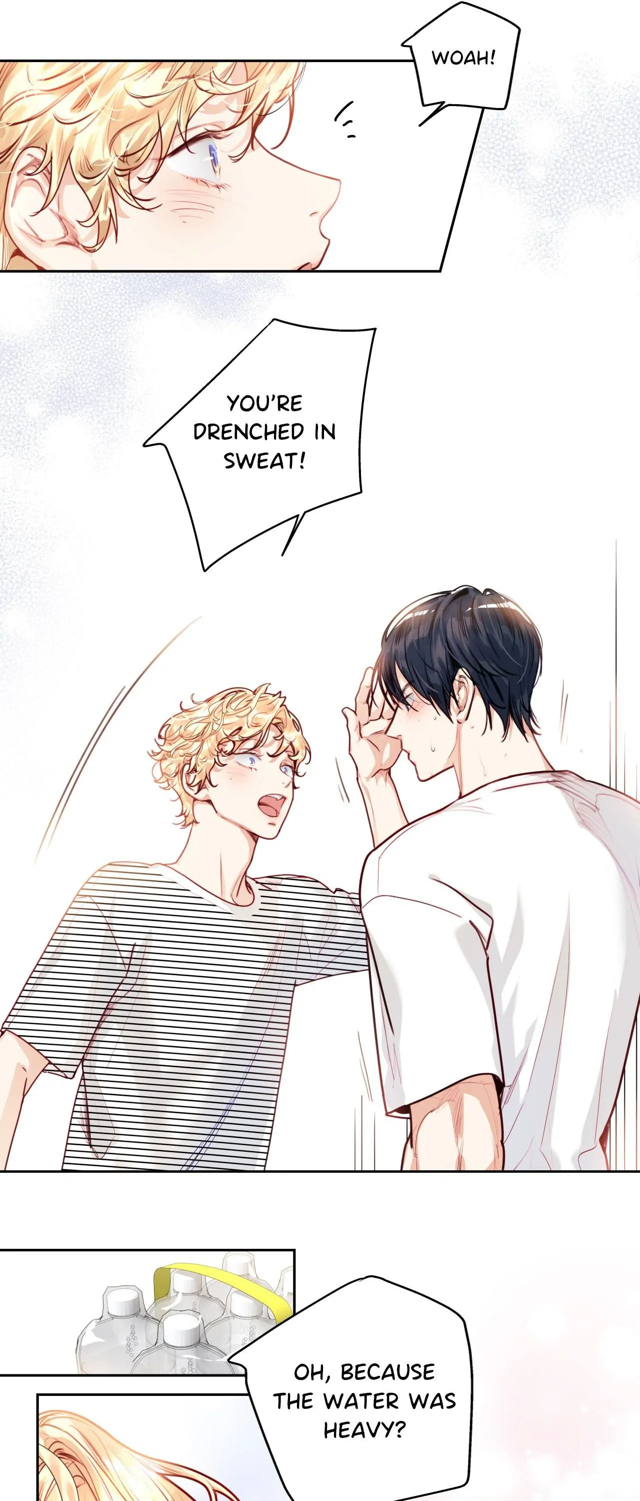 Love is an Illusion! – Superstar [Official] - Chapter 14 manhwa