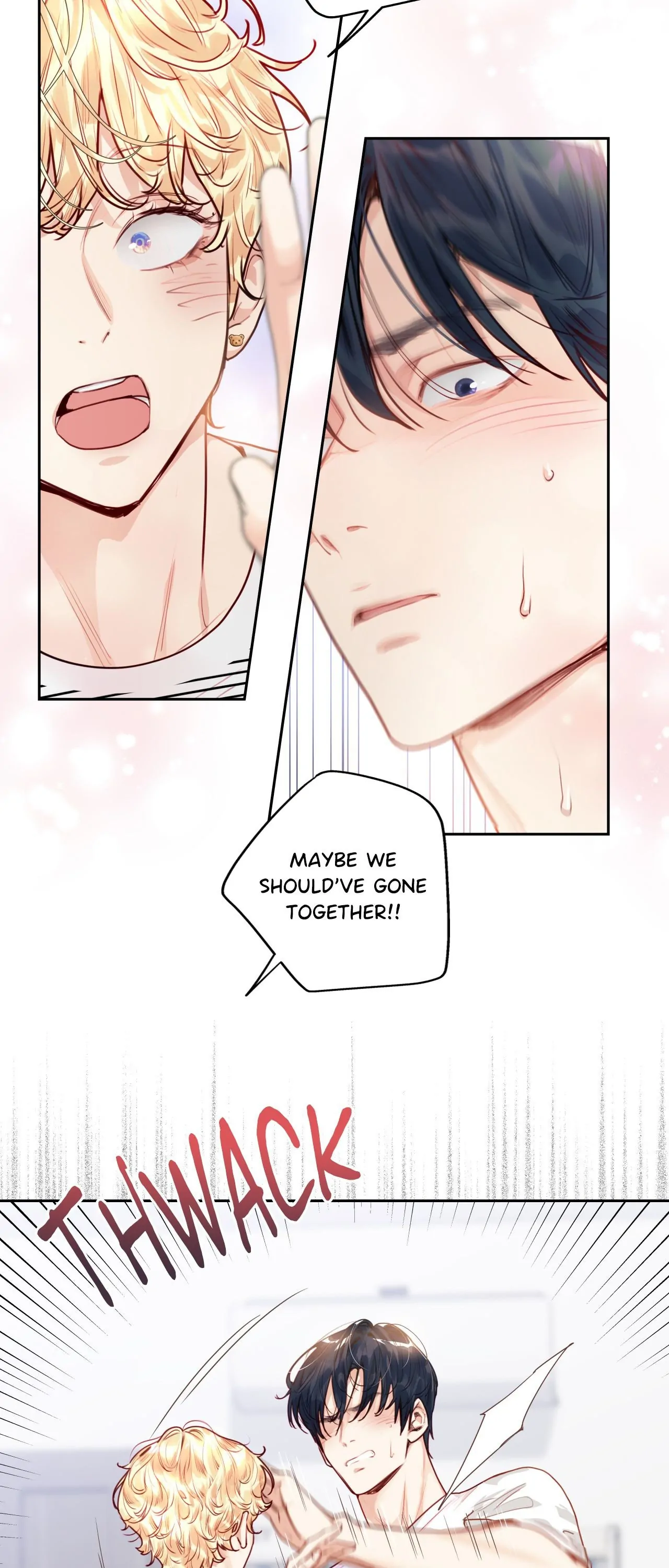 Love is an Illusion! – Superstar [Official] - Chapter 14 manhwa