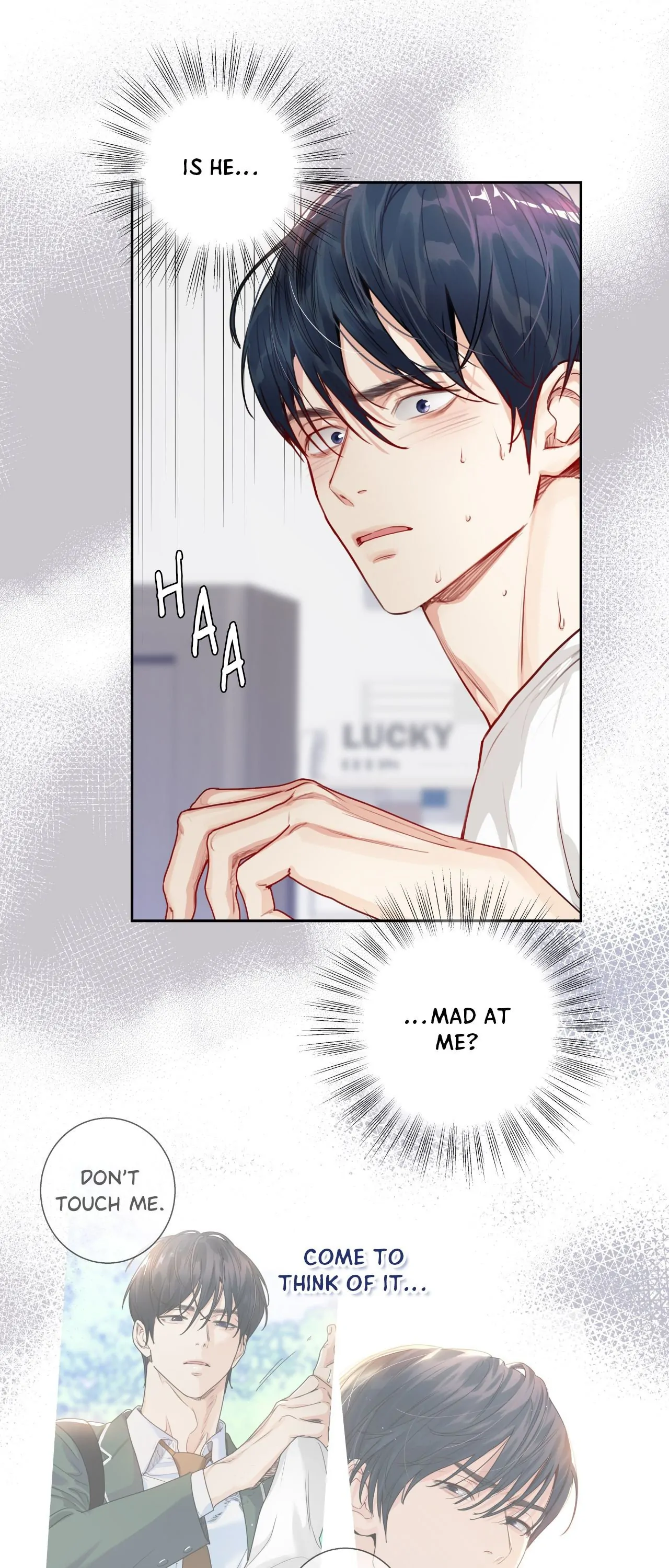 Love is an Illusion! – Superstar [Official] - Chapter 14 manhwa