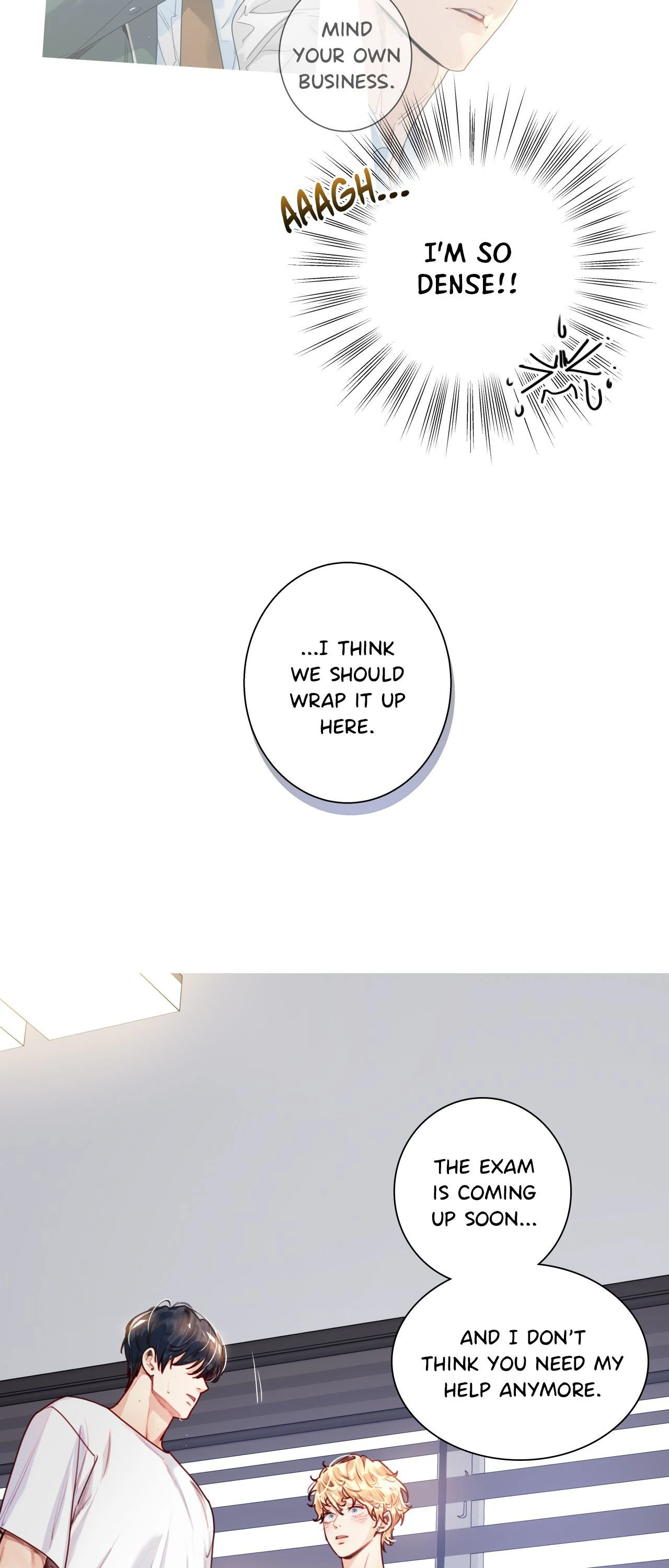 Love is an Illusion! – Superstar [Official] - Chapter 14 manhwa