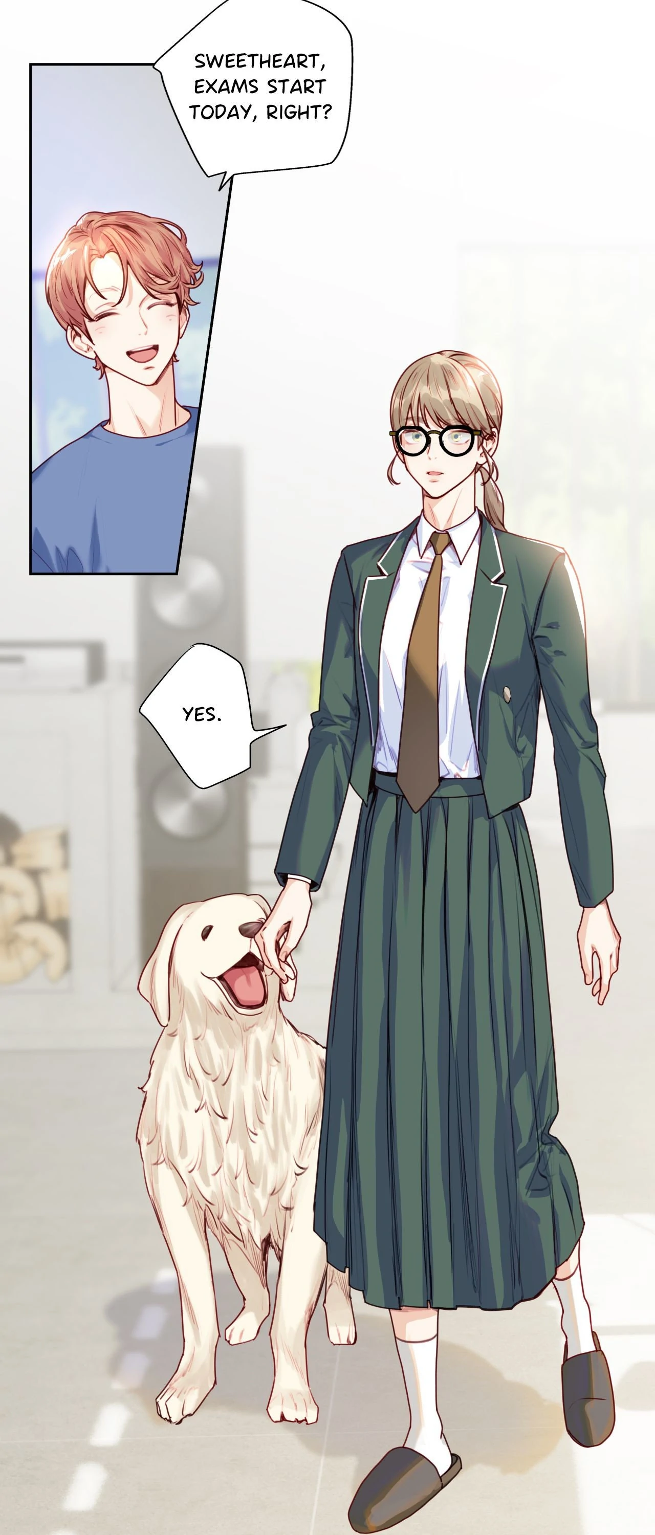 Love is an Illusion! – Superstar [Official] - Chapter 14 manhwa