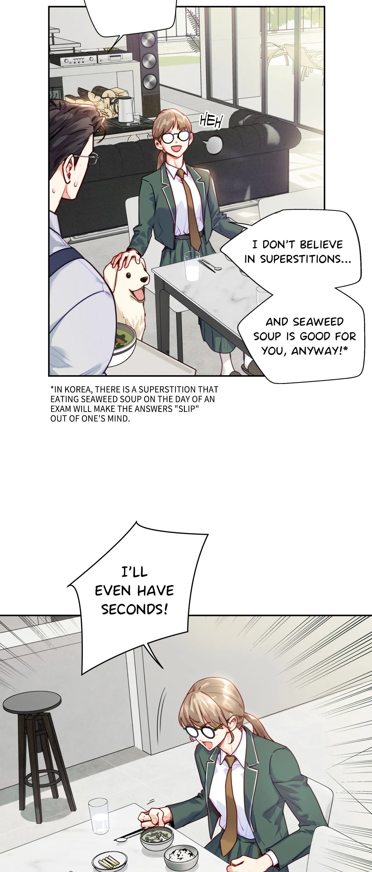 Love is an Illusion! – Superstar [Official] - Chapter 14 manhwa