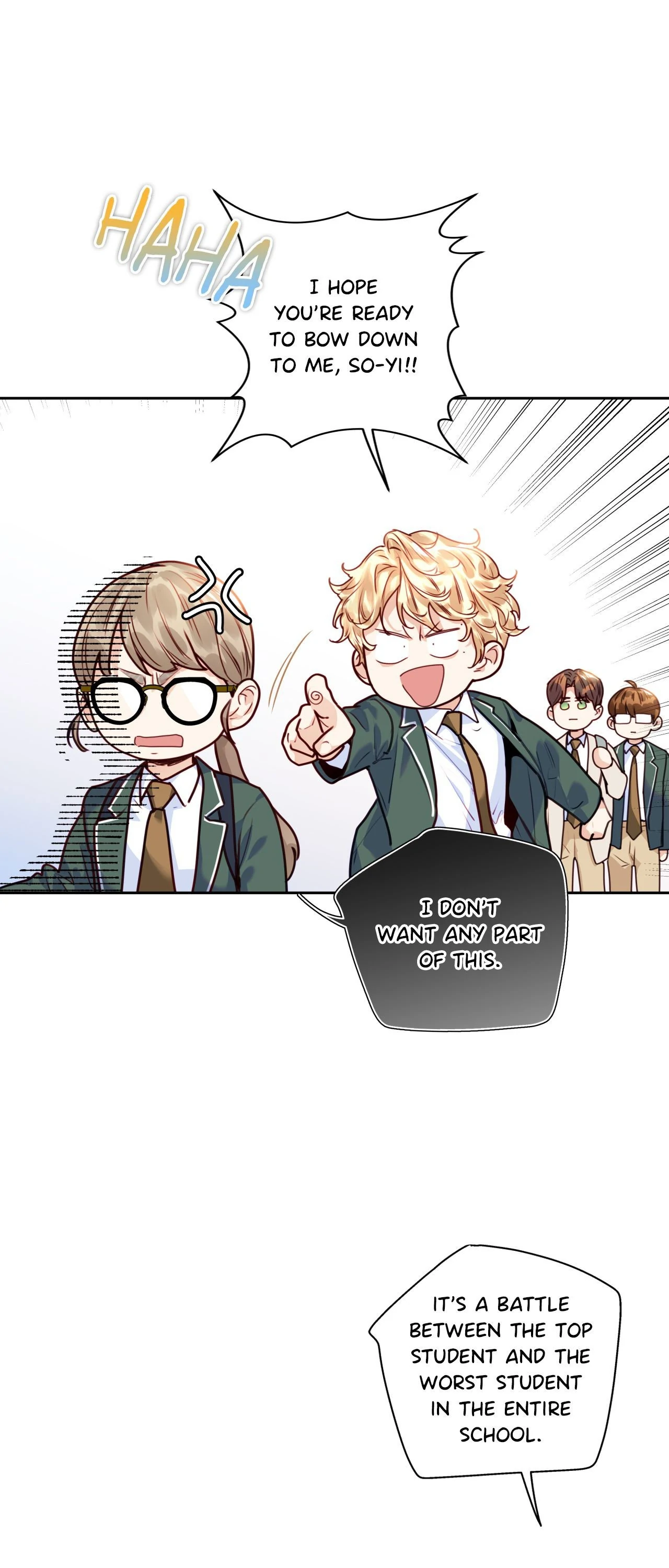 Love is an Illusion! – Superstar [Official] - Chapter 14 manhwa