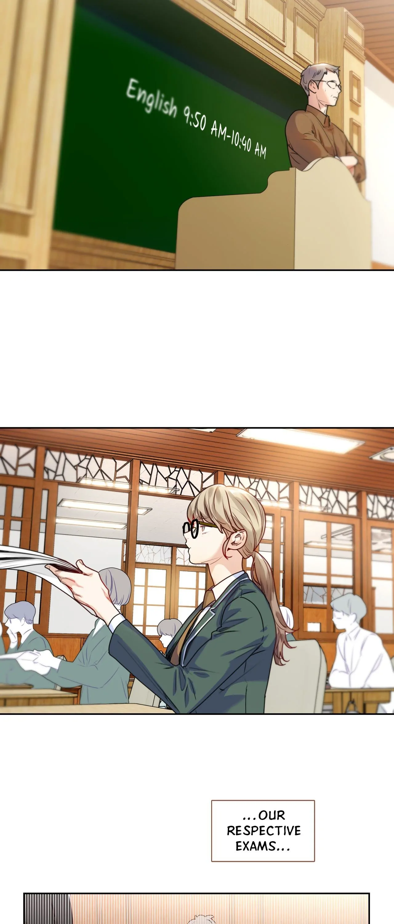 Love is an Illusion! – Superstar [Official] - Chapter 14 manhwa