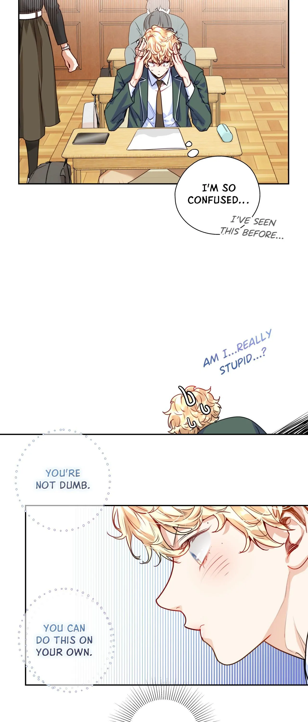 Love is an Illusion! – Superstar [Official] - Chapter 14 manhwa