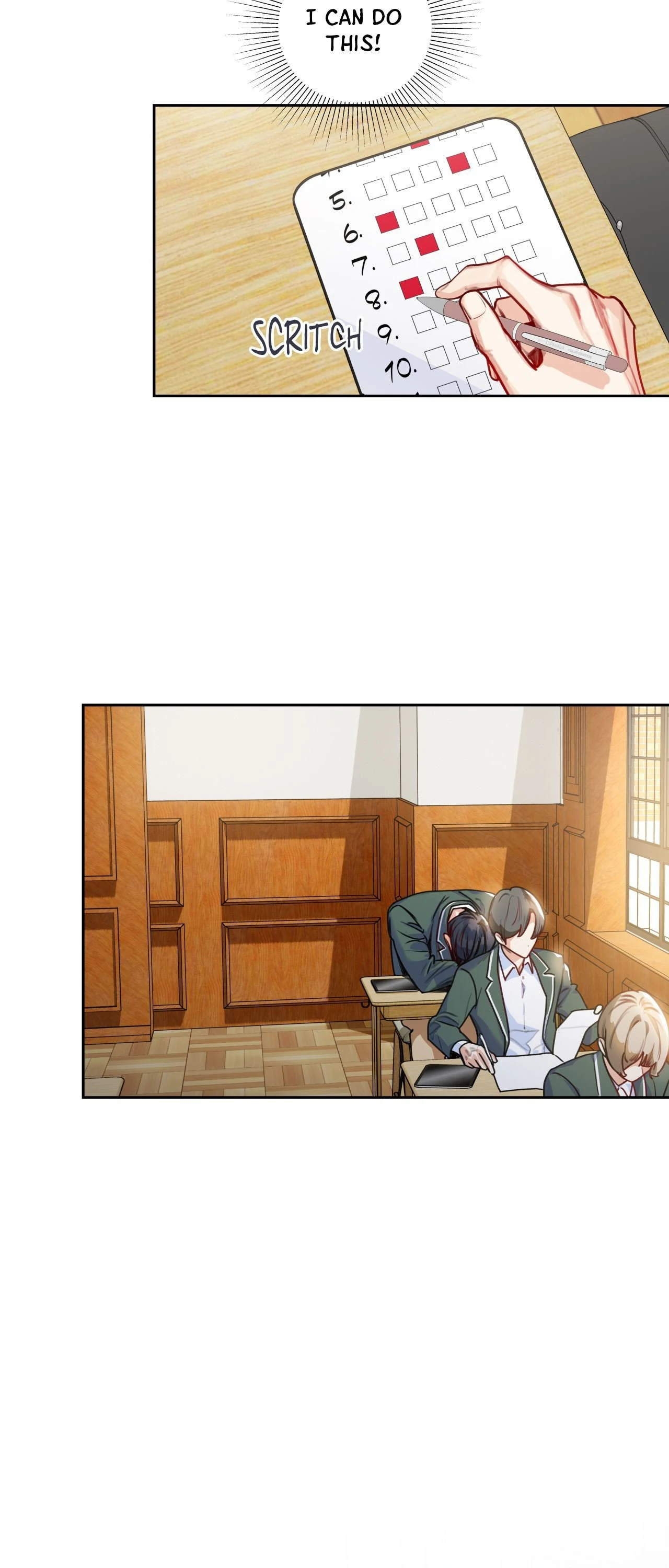 Love is an Illusion! – Superstar [Official] - Chapter 14 manhwa