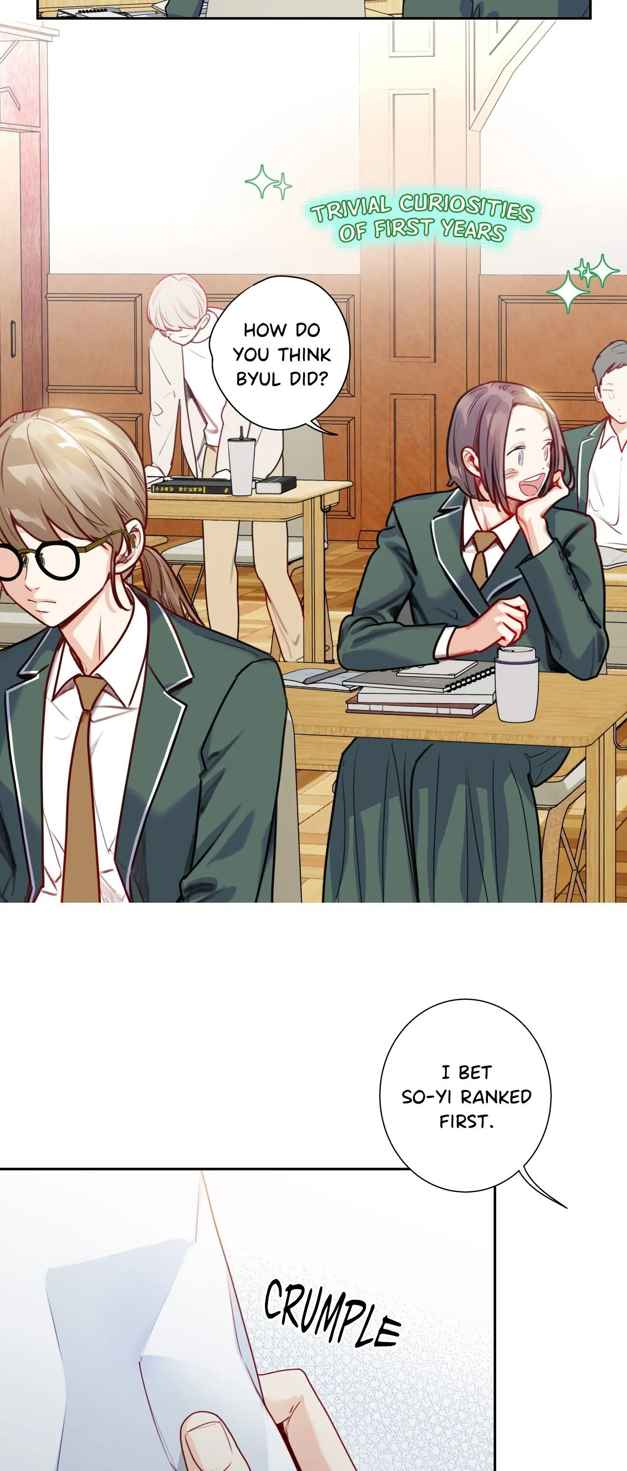 Love is an Illusion! – Superstar [Official] - Chapter 14 manhwa