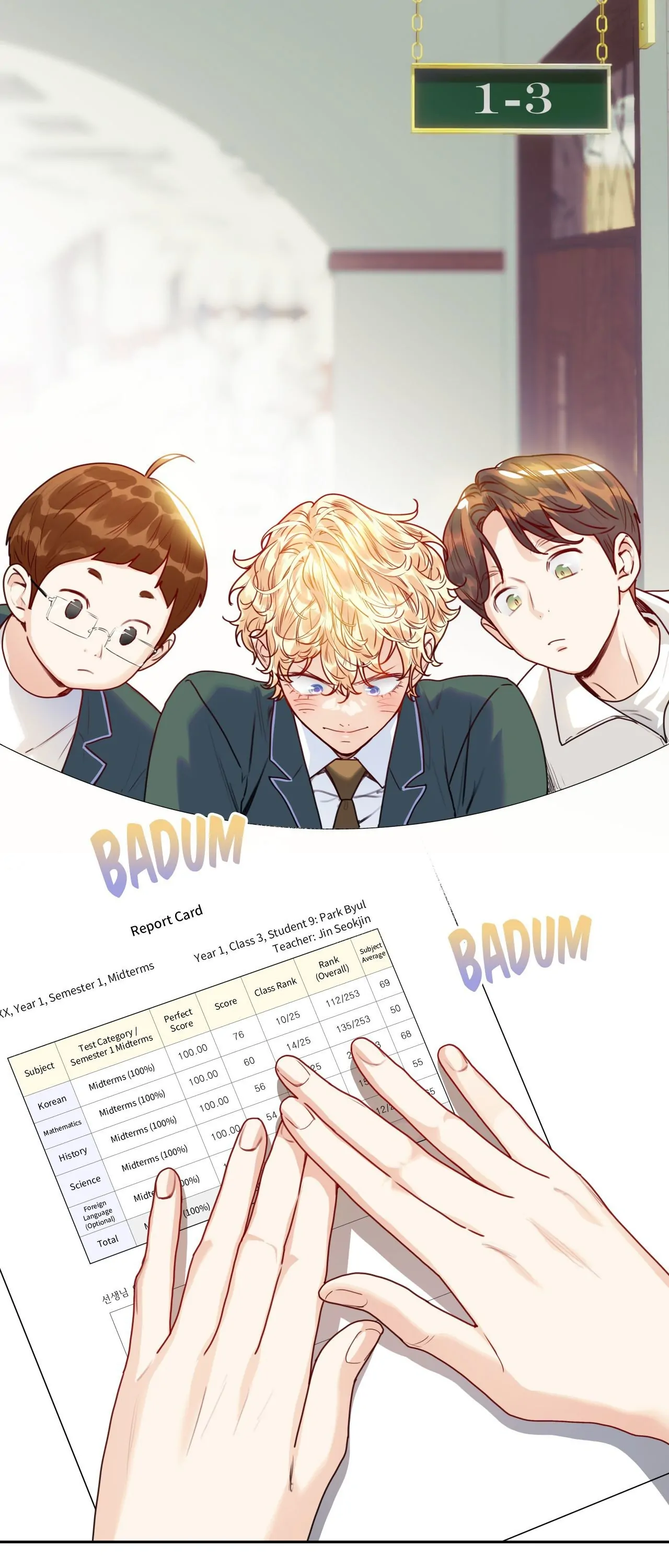 Love is an Illusion! – Superstar [Official] - Chapter 15 manhwa