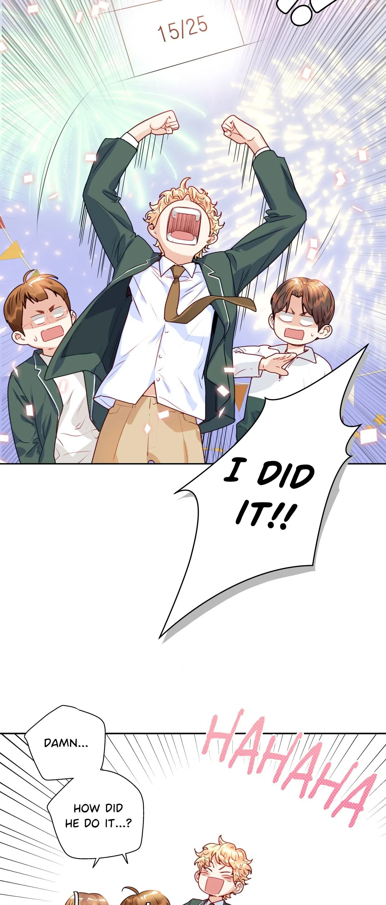 Love is an Illusion! – Superstar [Official] - Chapter 15 manhwa