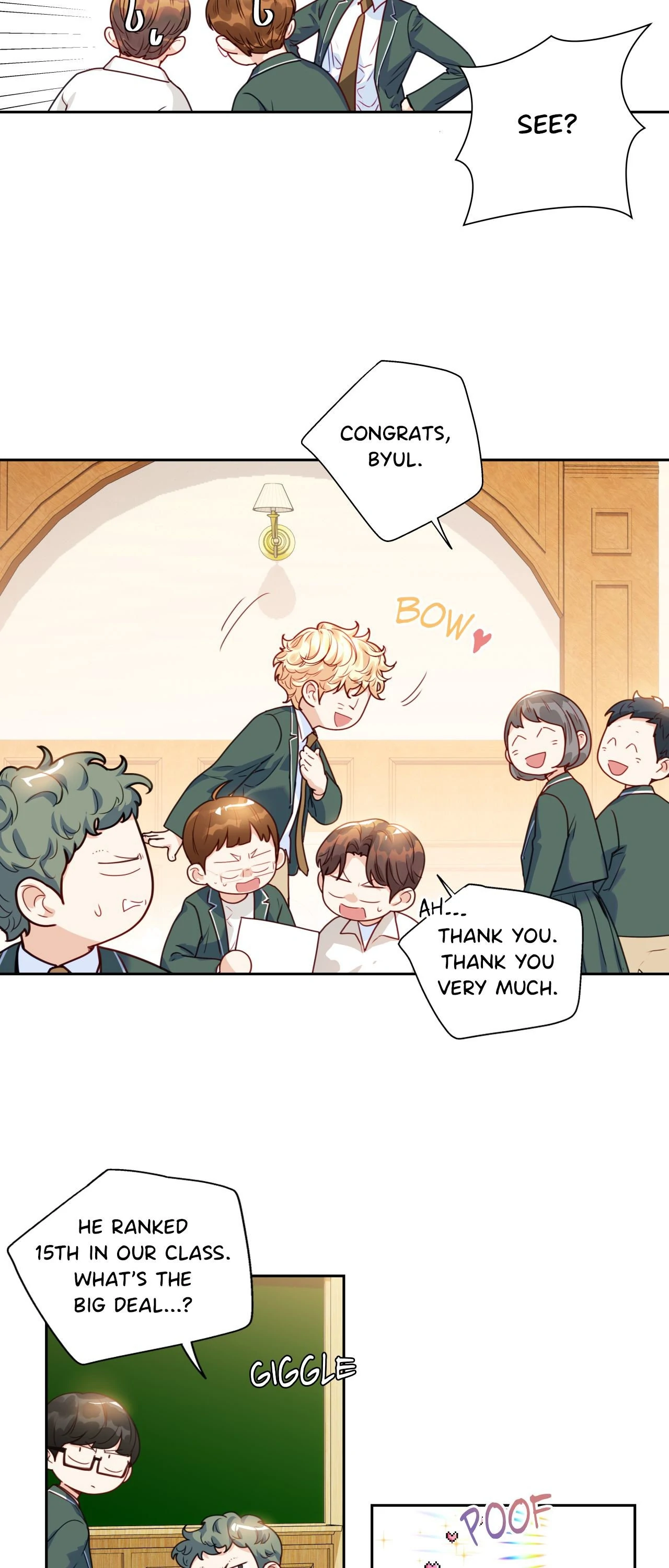 Love is an Illusion! – Superstar [Official] - Chapter 15 manhwa