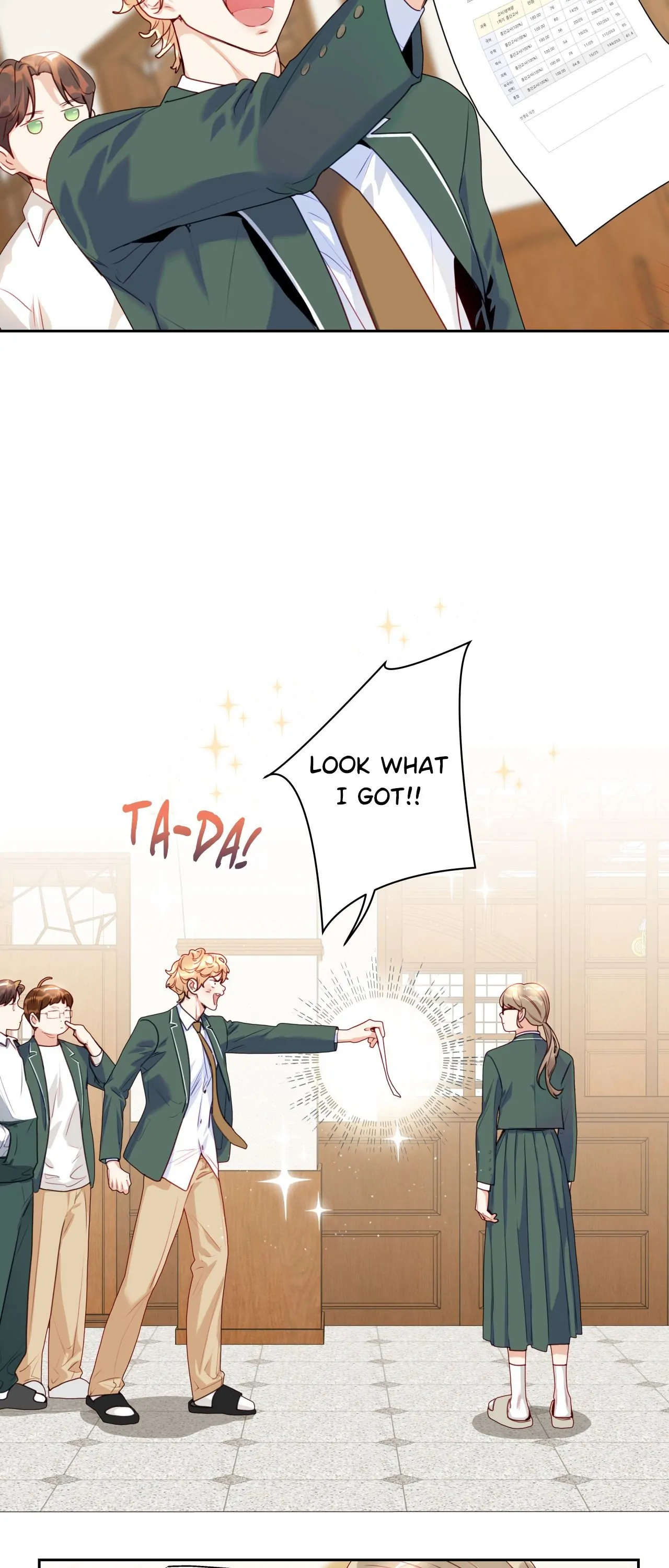 Love is an Illusion! – Superstar [Official] - Chapter 15 manhwa