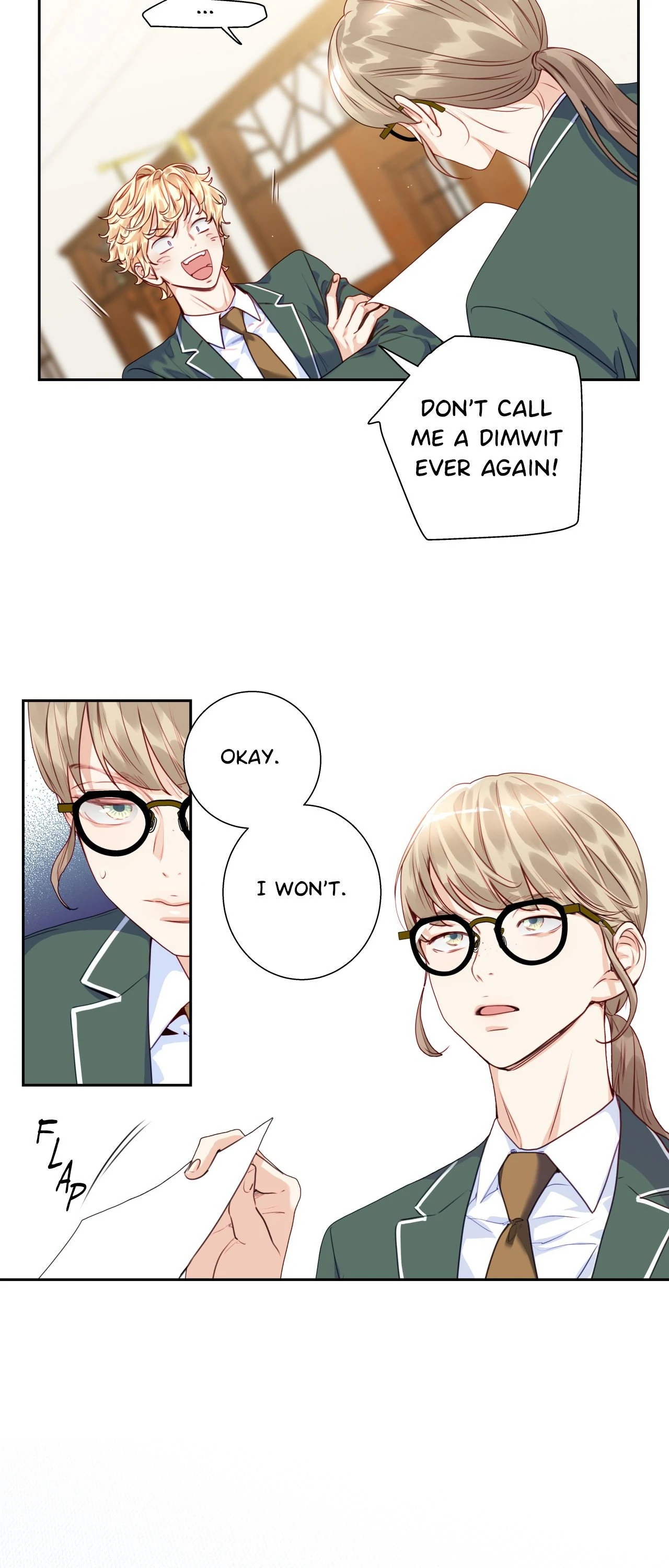 Love is an Illusion! – Superstar [Official] - Chapter 15 manhwa