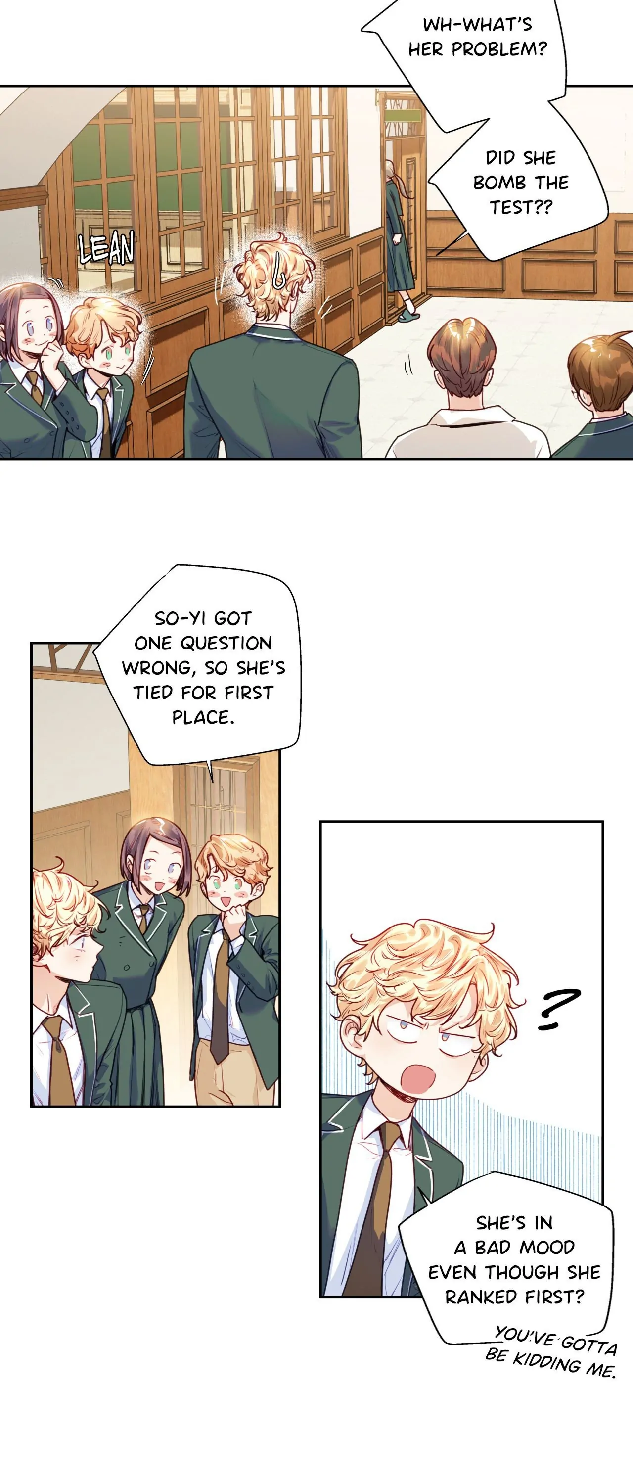 Love is an Illusion! – Superstar [Official] - Chapter 15 manhwa
