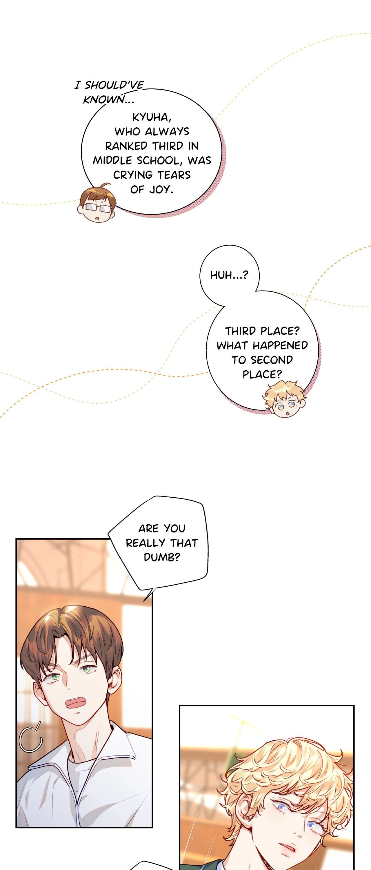 Love is an Illusion! – Superstar [Official] - Chapter 15 manhwa