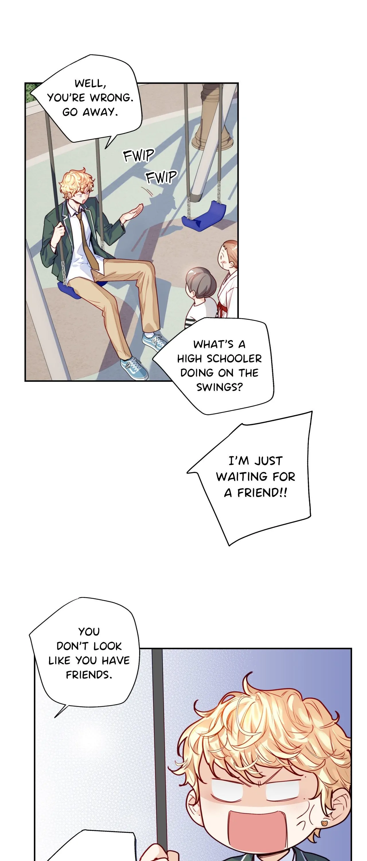Love is an Illusion! – Superstar [Official] - Chapter 15 manhwa