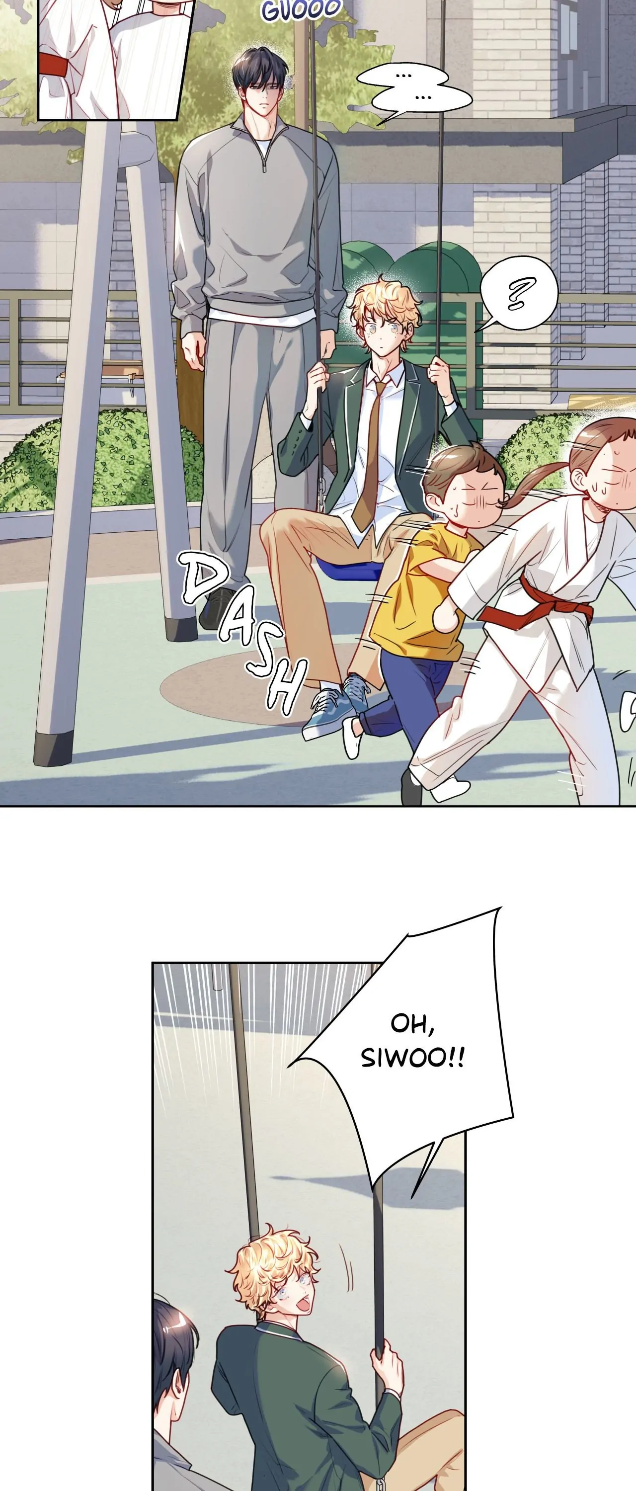 Love is an Illusion! – Superstar [Official] - Chapter 15 manhwa