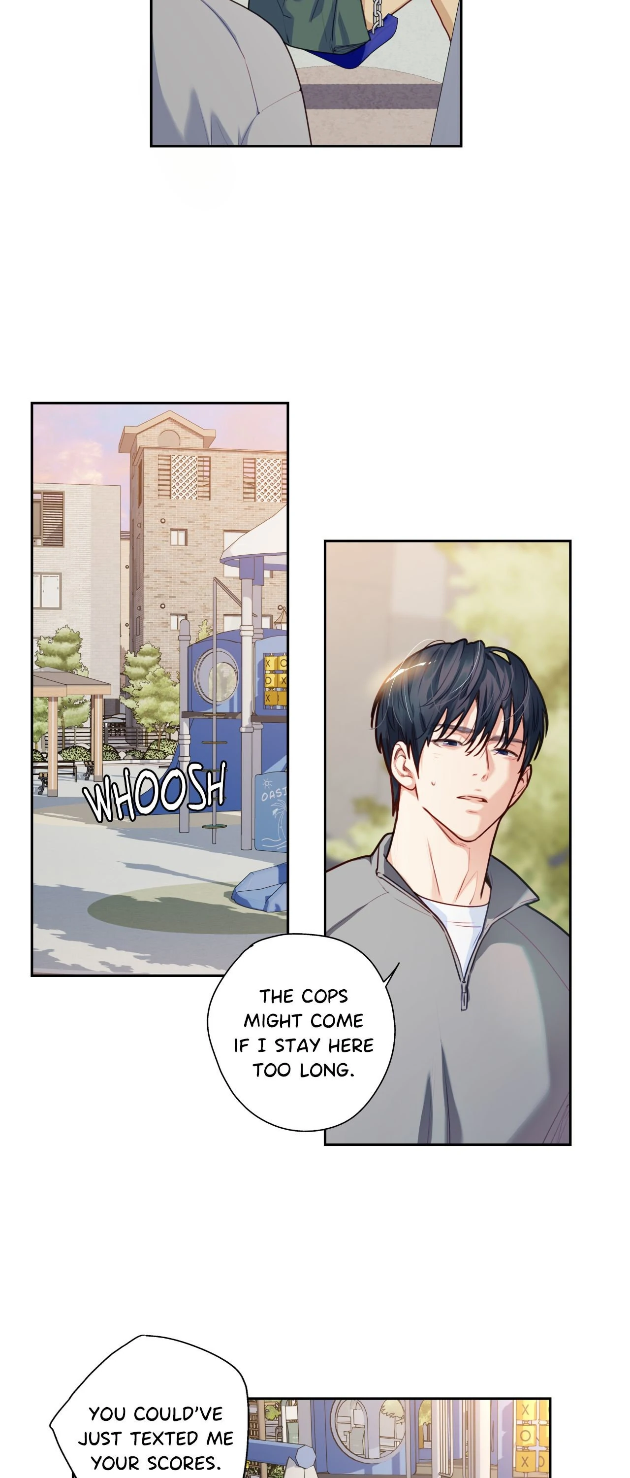 Love is an Illusion! – Superstar [Official] - Chapter 15 manhwa