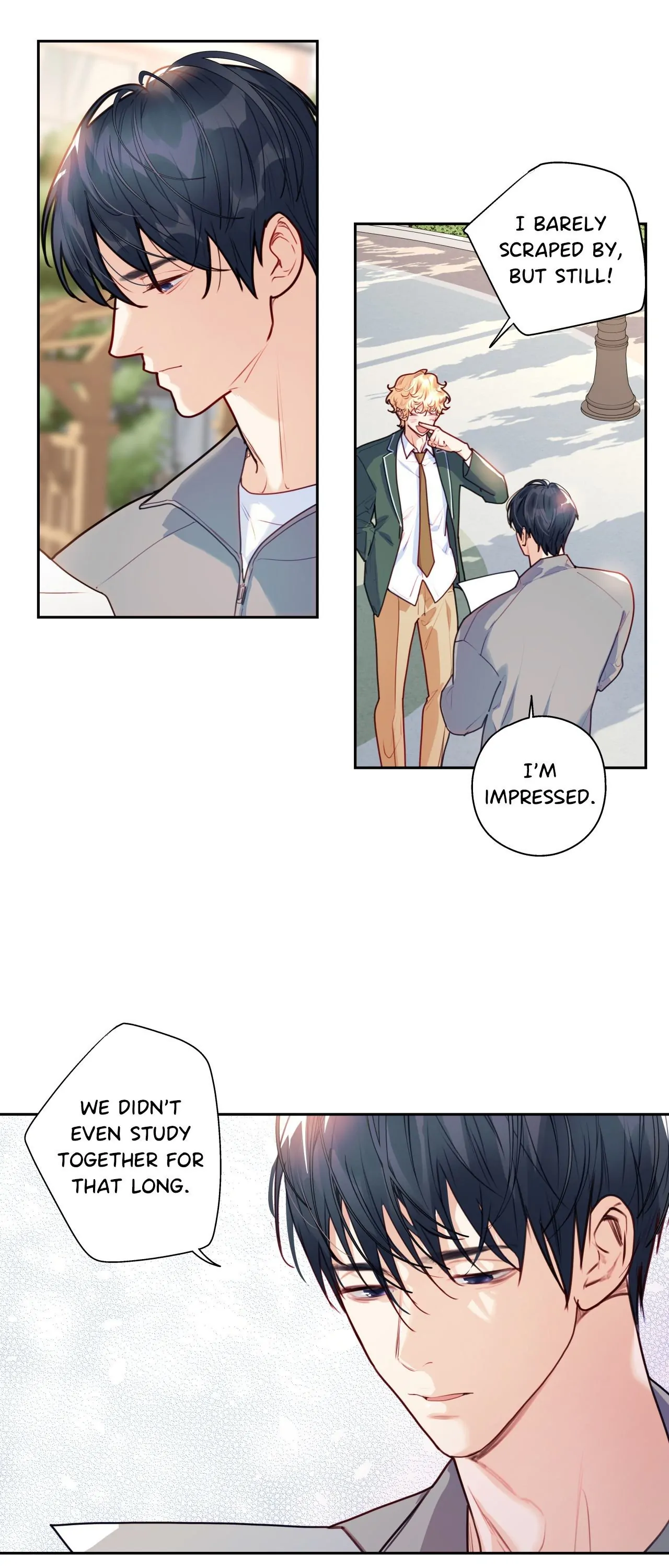 Love is an Illusion! – Superstar [Official] - Chapter 15 manhwa