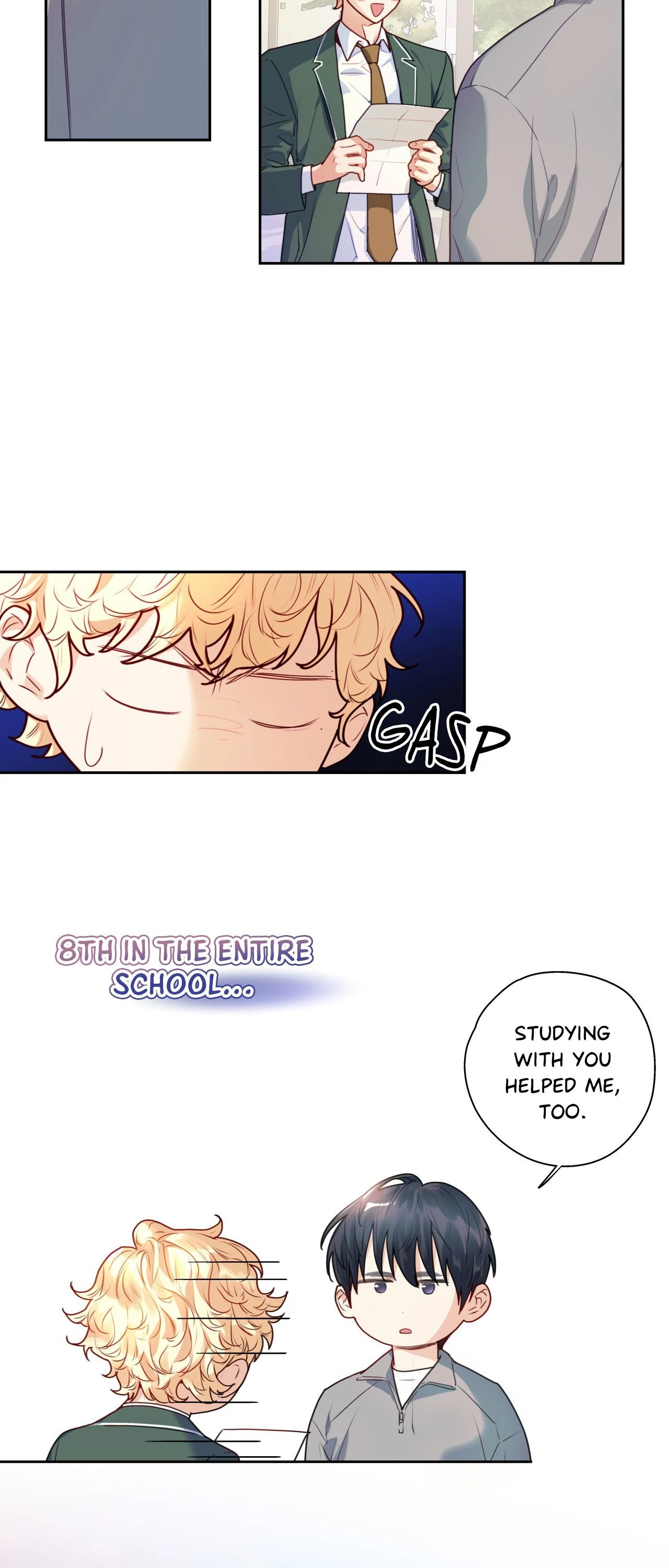 Love is an Illusion! – Superstar [Official] - Chapter 15 manhwa