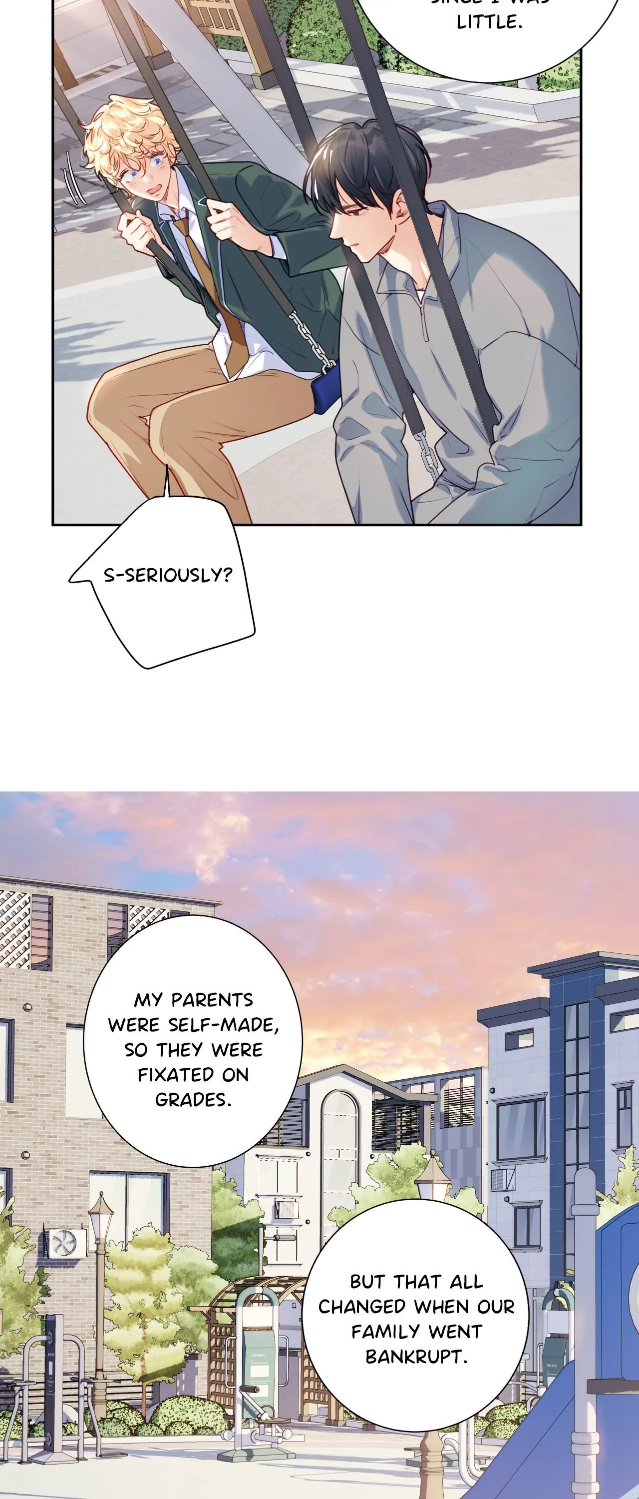 Love is an Illusion! – Superstar [Official] - Chapter 15 manhwa