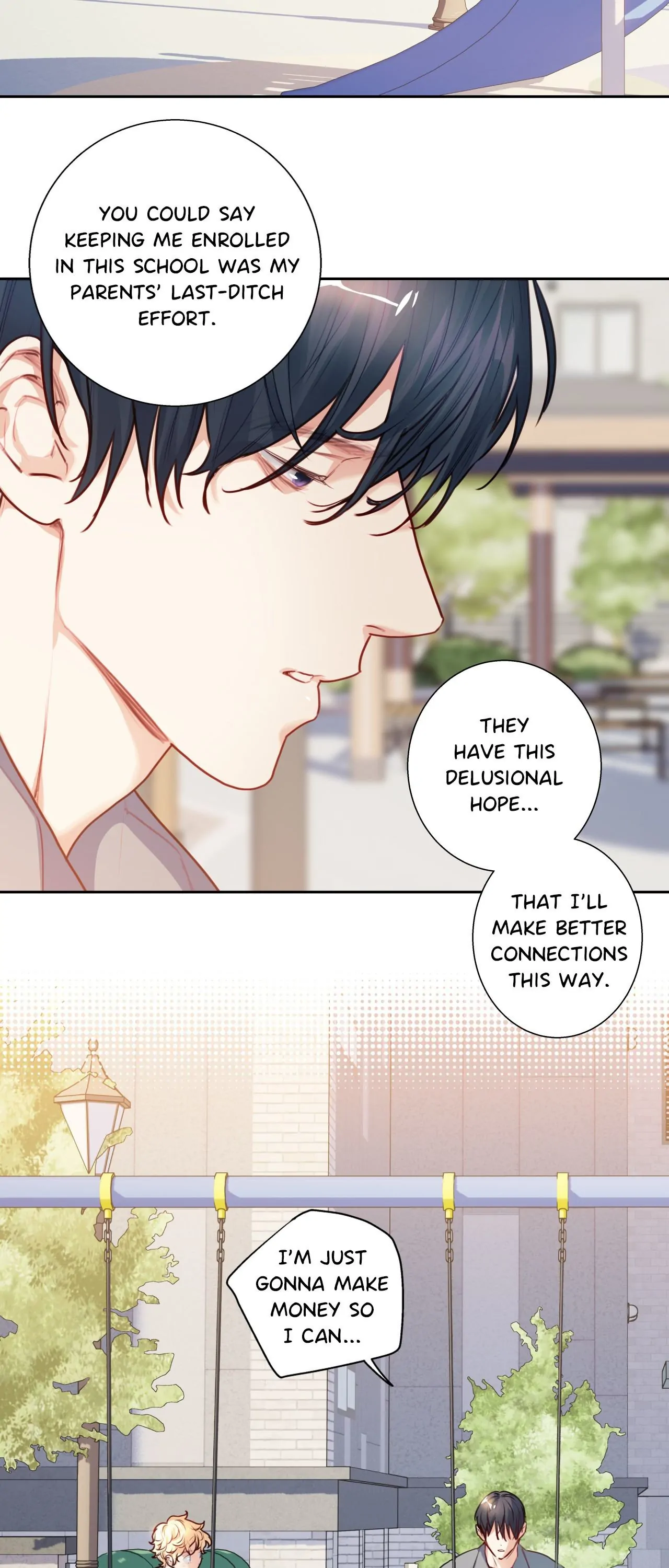 Love is an Illusion! – Superstar [Official] - Chapter 15 manhwa