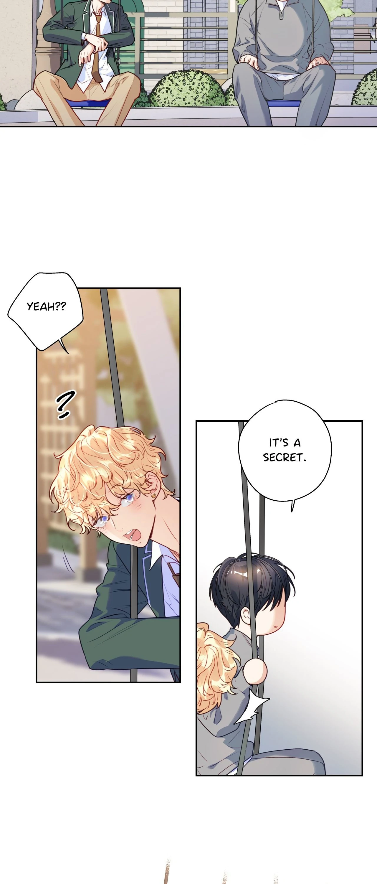 Love is an Illusion! – Superstar [Official] - Chapter 15 manhwa