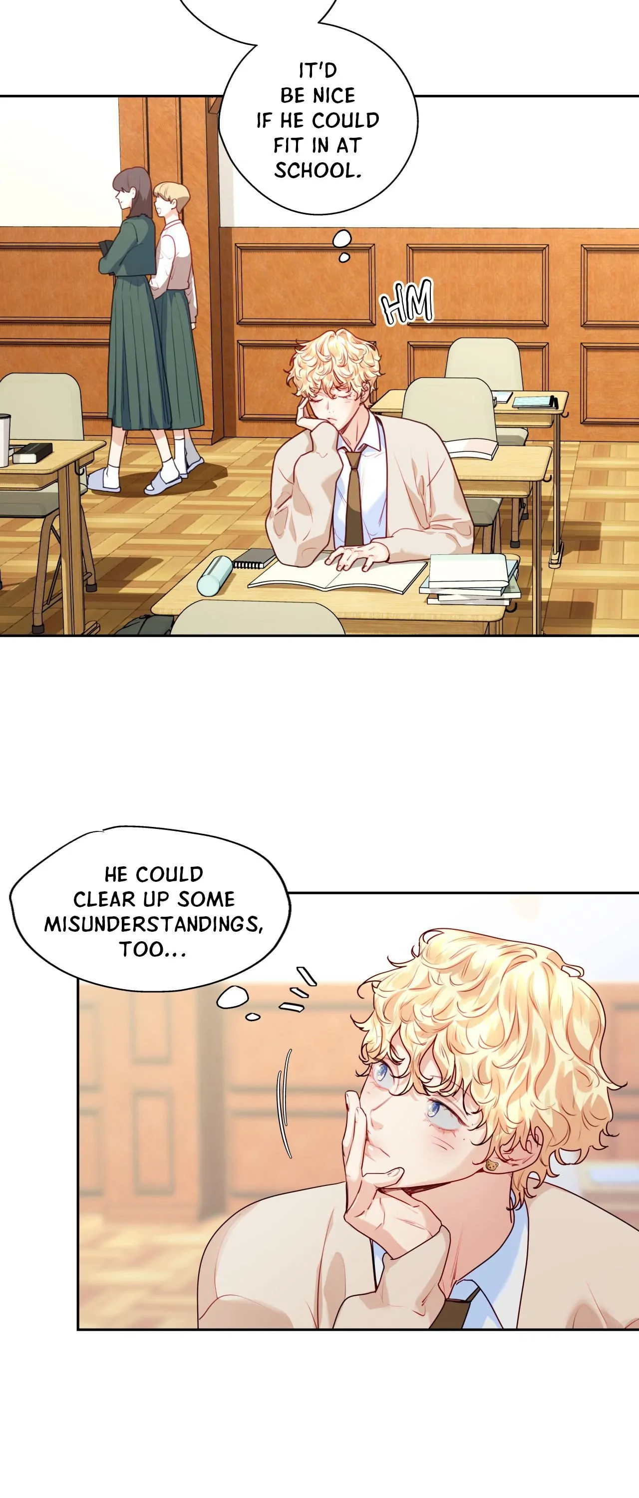 Love is an Illusion! – Superstar [Official] - Chapter 15 manhwa