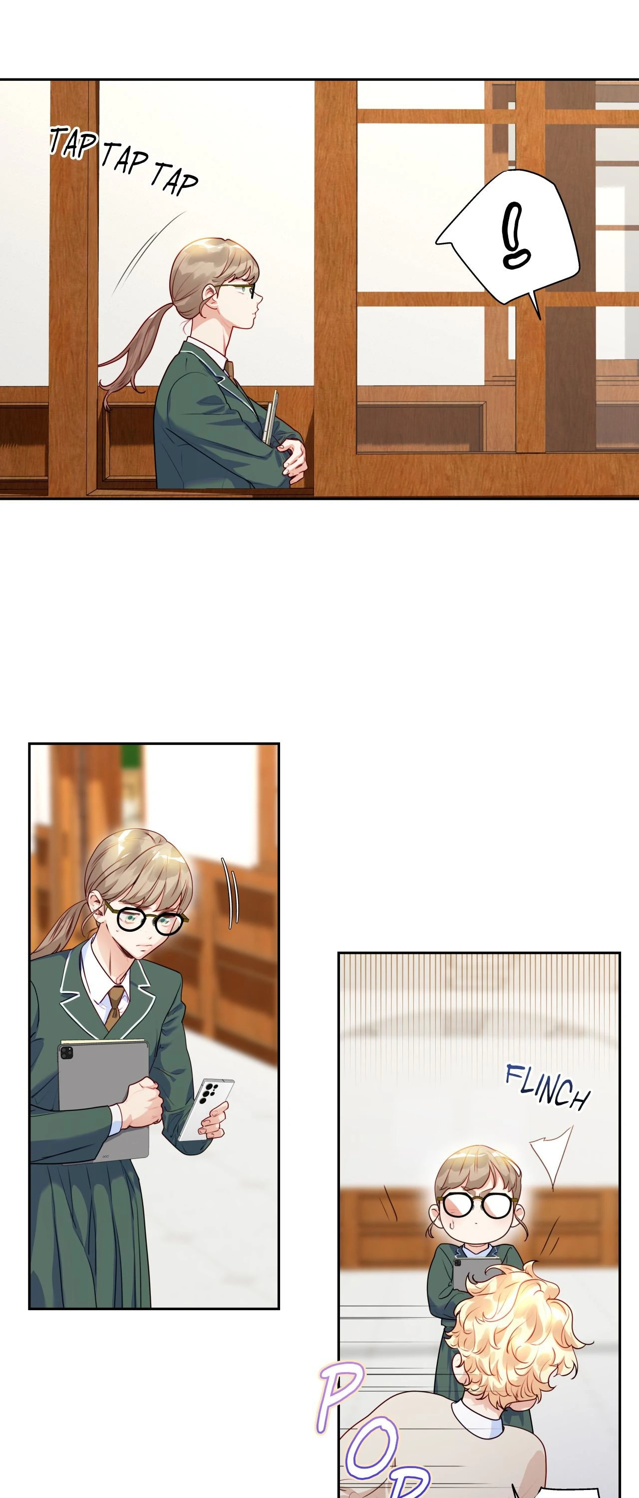 Love is an Illusion! – Superstar [Official] - Chapter 15 manhwa