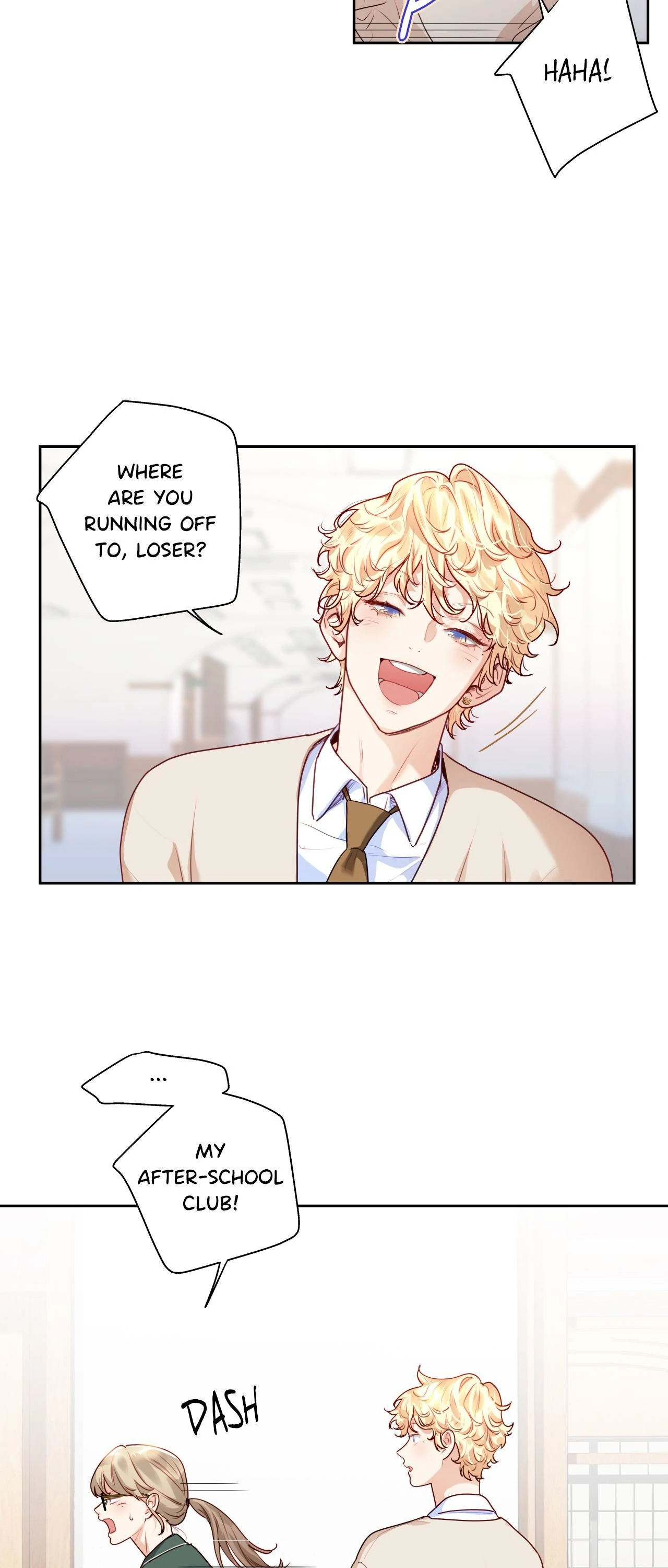 Love is an Illusion! – Superstar [Official] - Chapter 15 manhwa