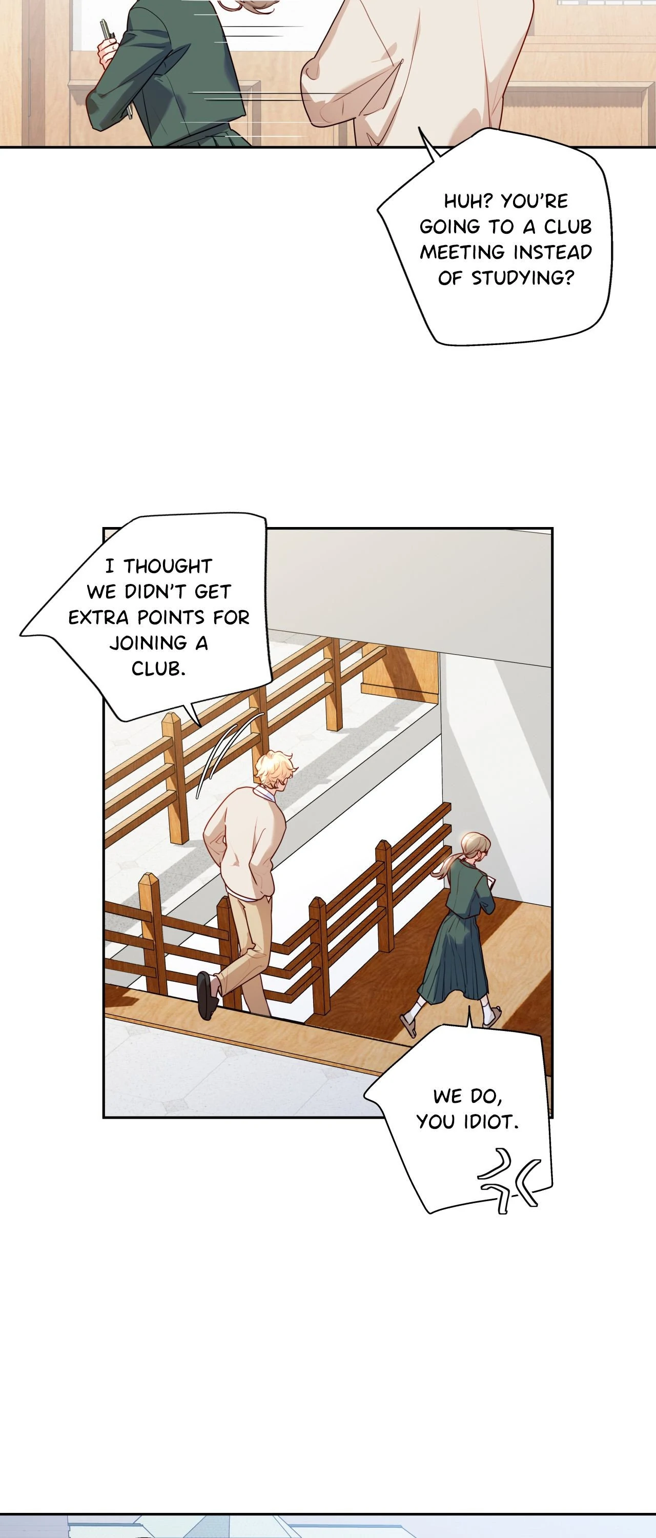 Love is an Illusion! – Superstar [Official] - Chapter 15 manhwa